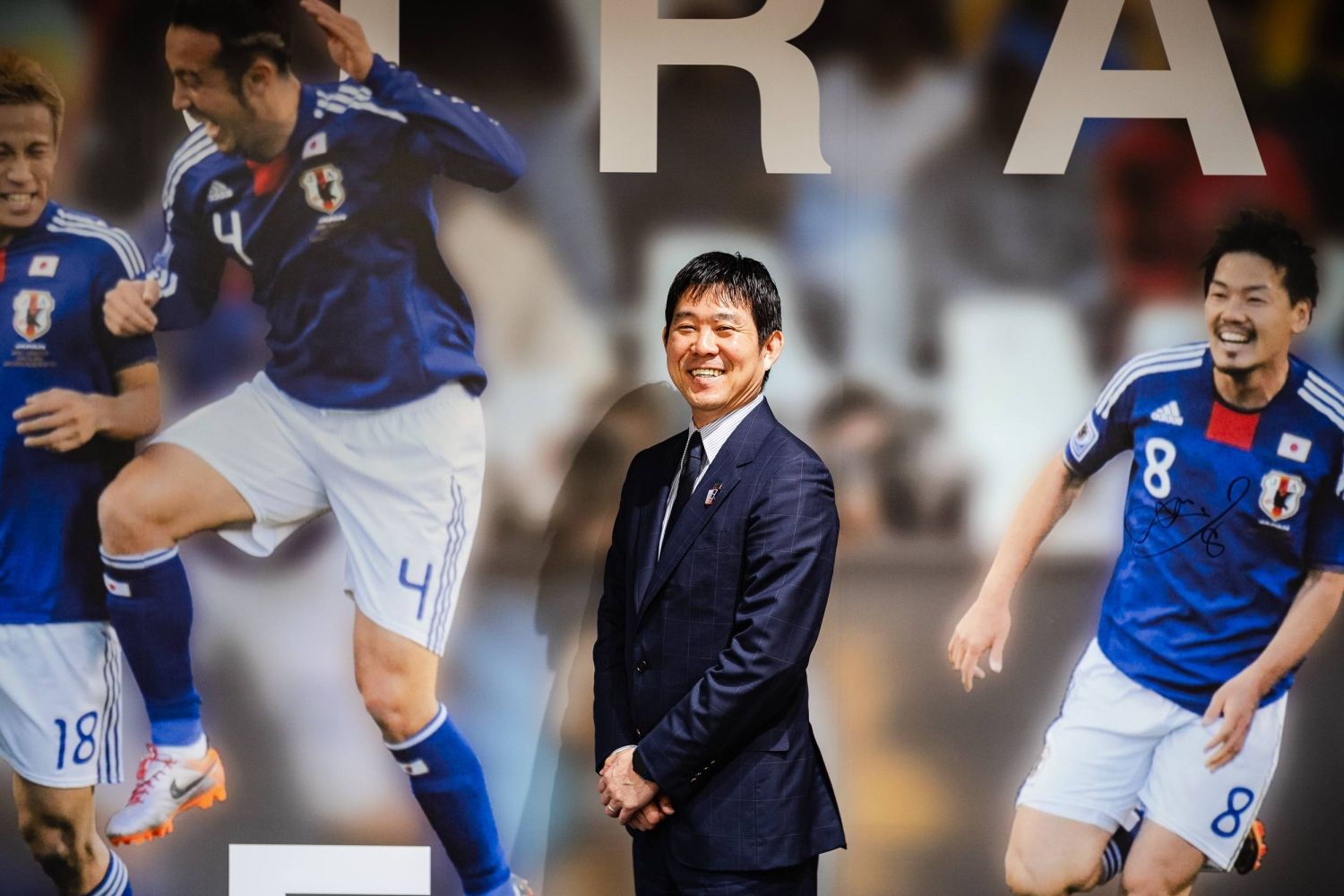 1500x1000 How Hajime Moriyasu has shaped Samurai Blue in his image Japan Times