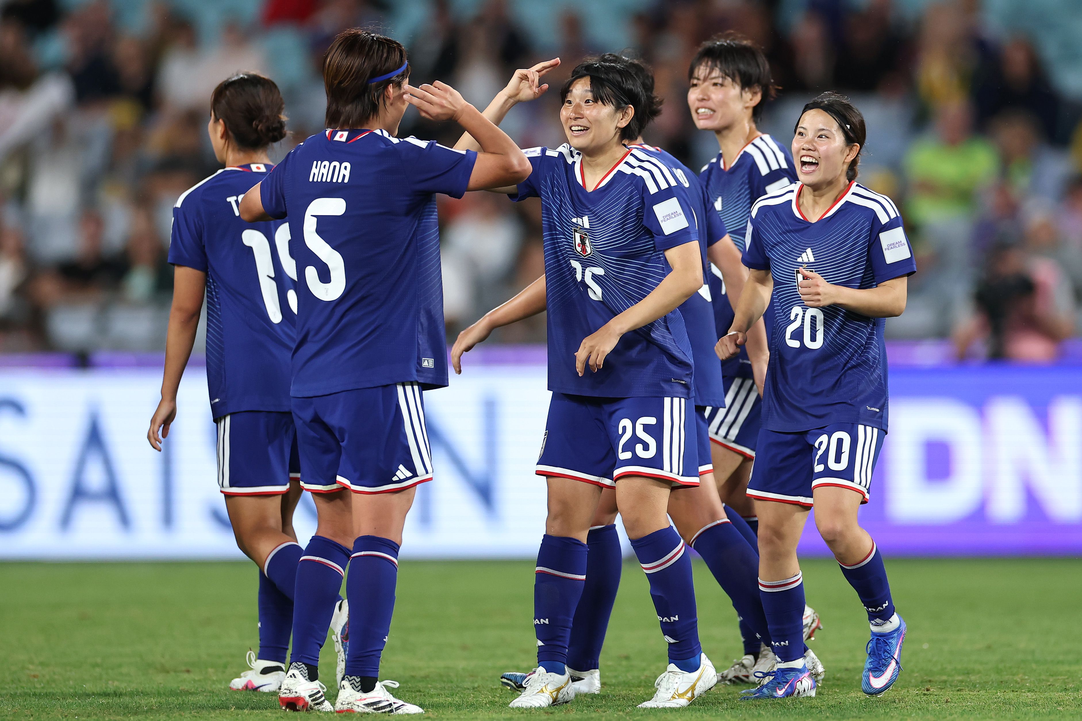 3764x2509 Match Preview: Japan v Australia. AFC Women's Asian Cup Australia 2026™ Final