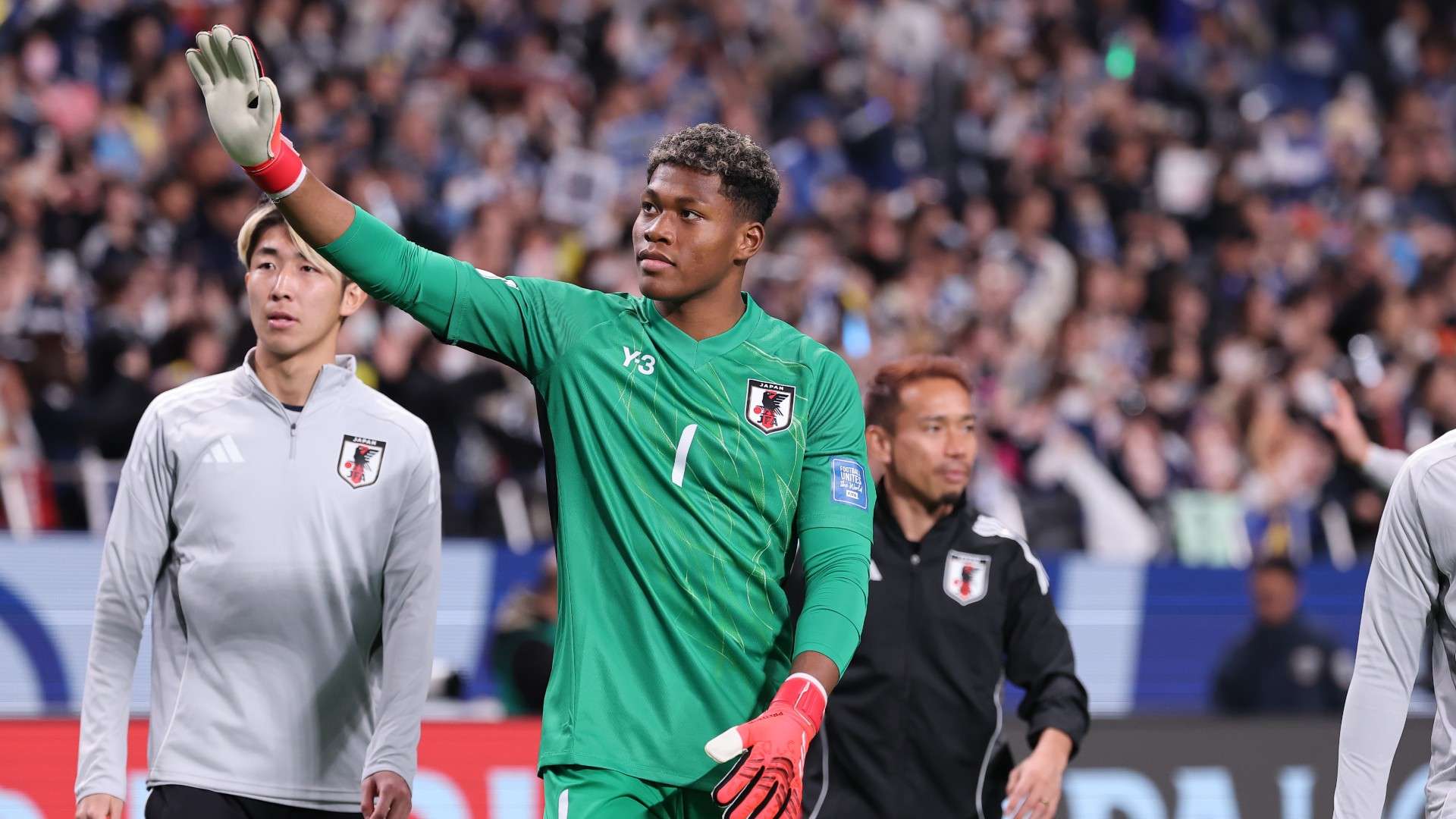 1920x1080 Japan squad World Cup 2026: Which players will make it to the showpiece in USA, Mexico and Canada?. Goal.com Canada