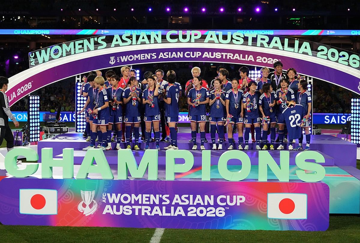 1200x812 Japan 1 0 Australia, AFC Women's Asian Cup 2026 Final: Nadeshiko Crush Matildas Through Hamano's Sole Strike