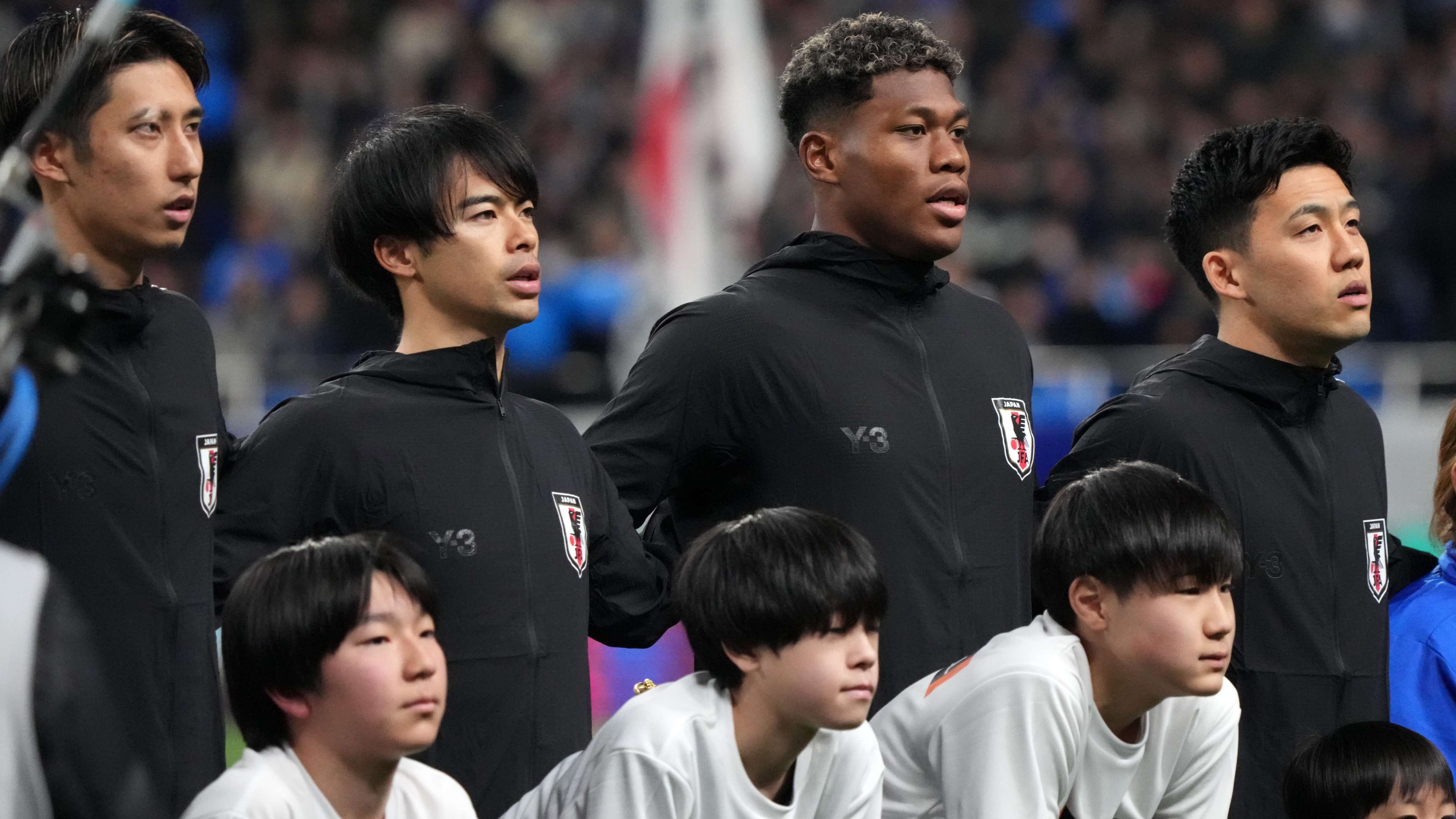 3840x2160 Japan squad World Cup 2026: Which players will make it to the showpiece in USA, Mexico and Canada?. Goal.com Canada