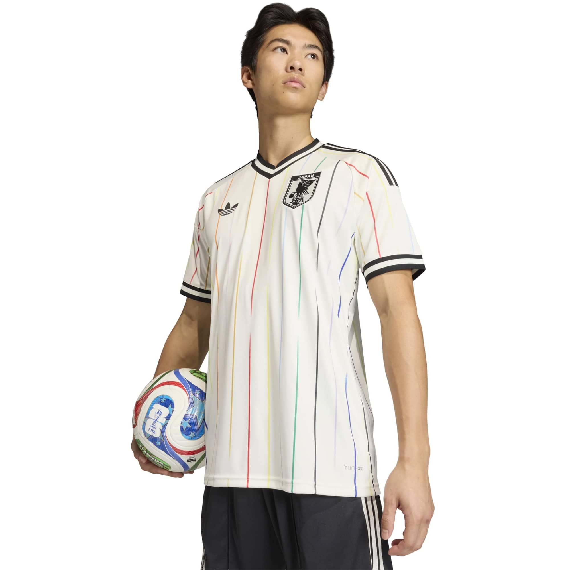 2000x2000 Japan National Team adidas 2026 Away Replica Jersey