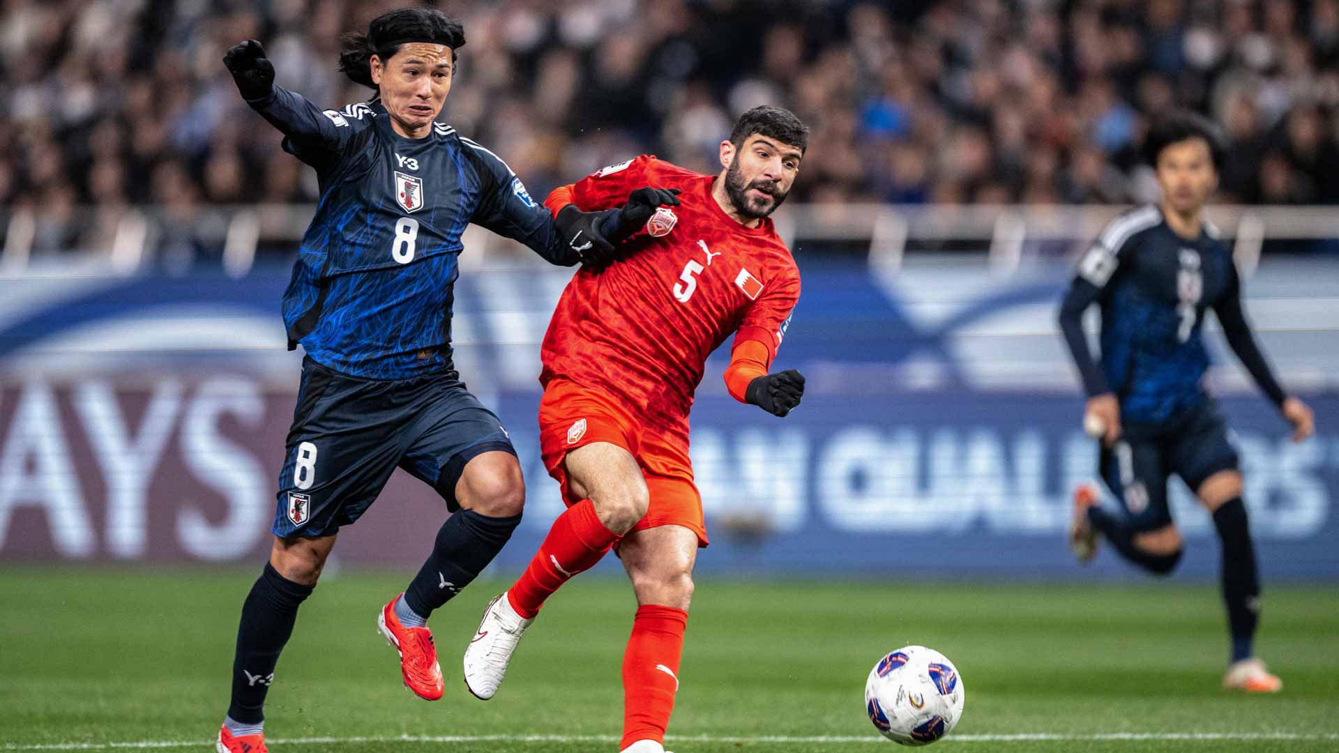 1920x1080 Japan becomes first team to qualify for 2026 FIFA World Cup