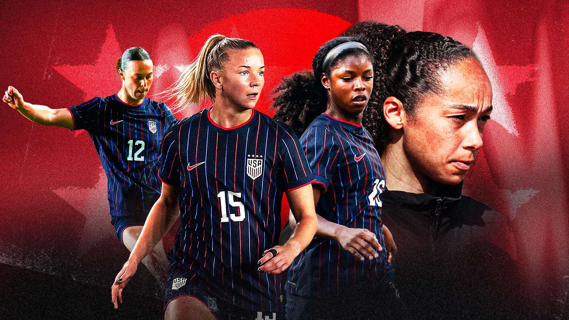 1920x1080 We have to prepare ourselves for qualifying' keys as USWNT face Japan again. Goal.com US