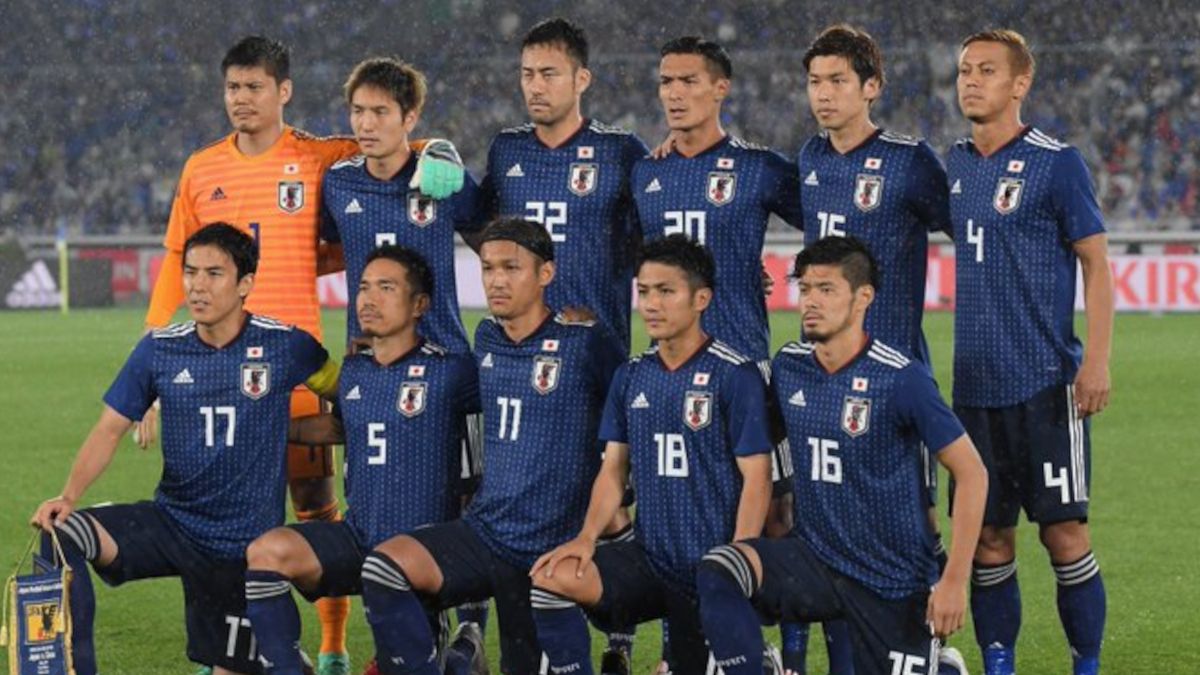 1200x675 Japan first team to qualify for 2026 World Cup with win over Bahrain. football