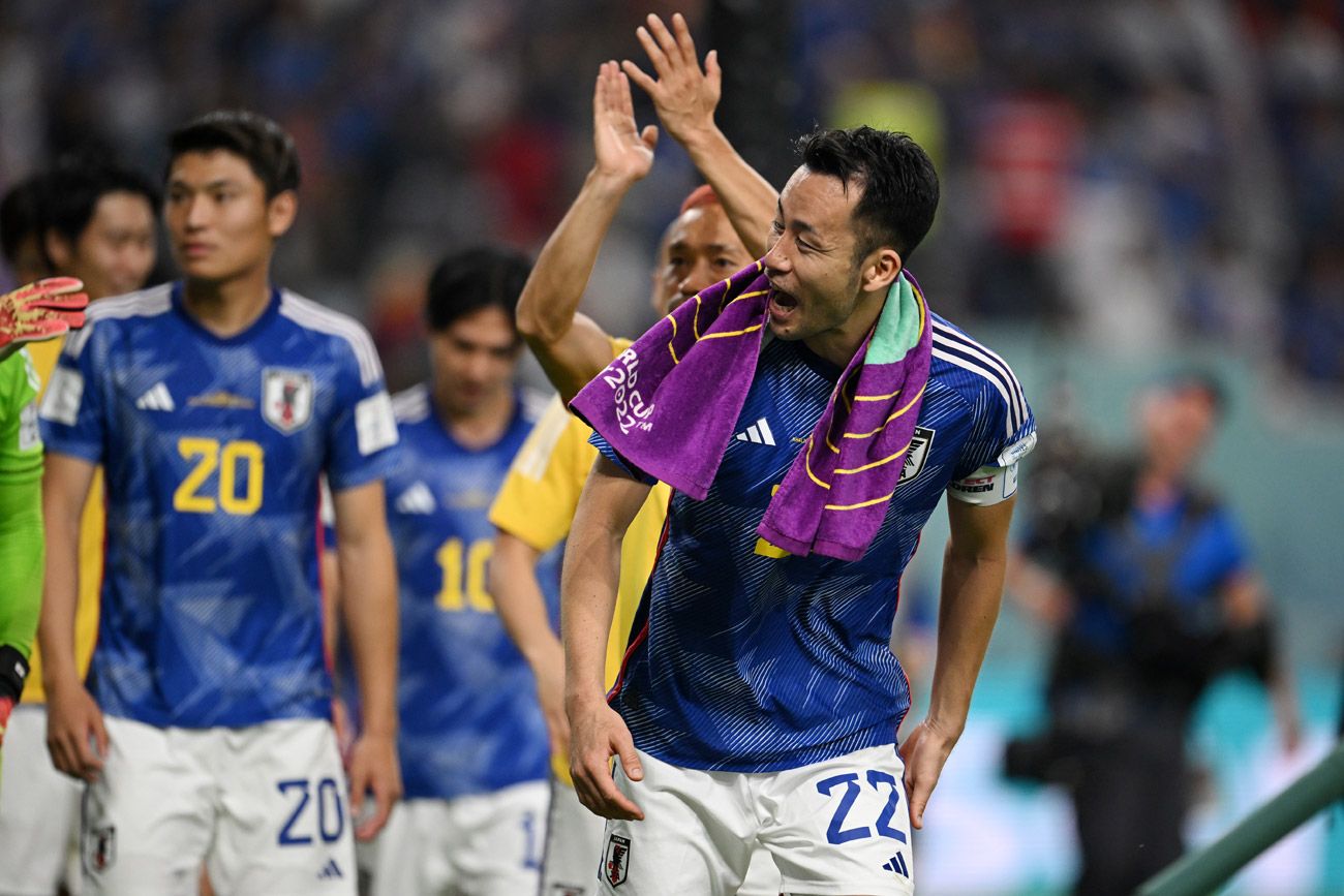 1300x867 Japan eyes early 2026 World Cup qualification with upcoming Bahrain clash​