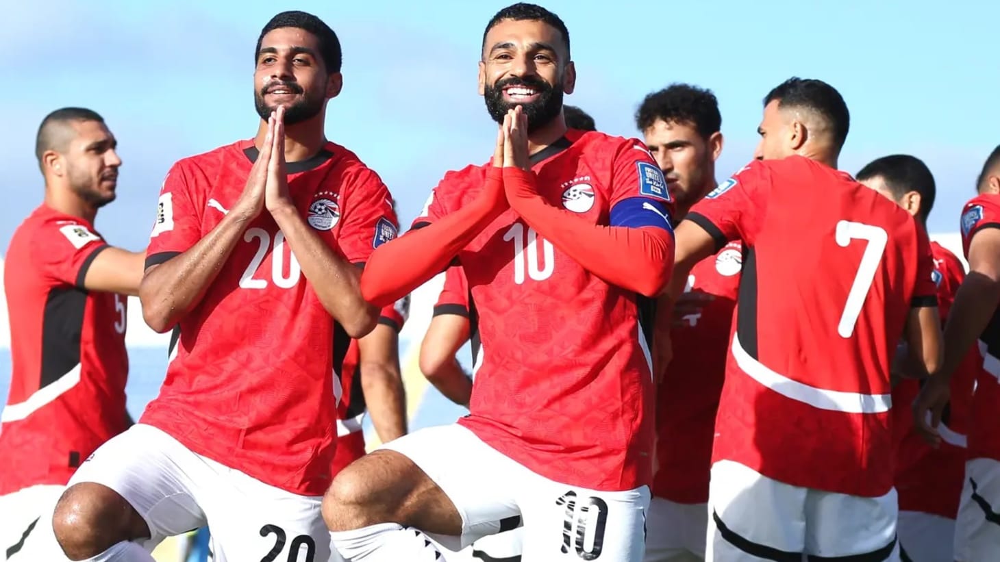 1460x821 Football: Mo Salah double helps Egypt to 2026 FIFA World Cup qualification