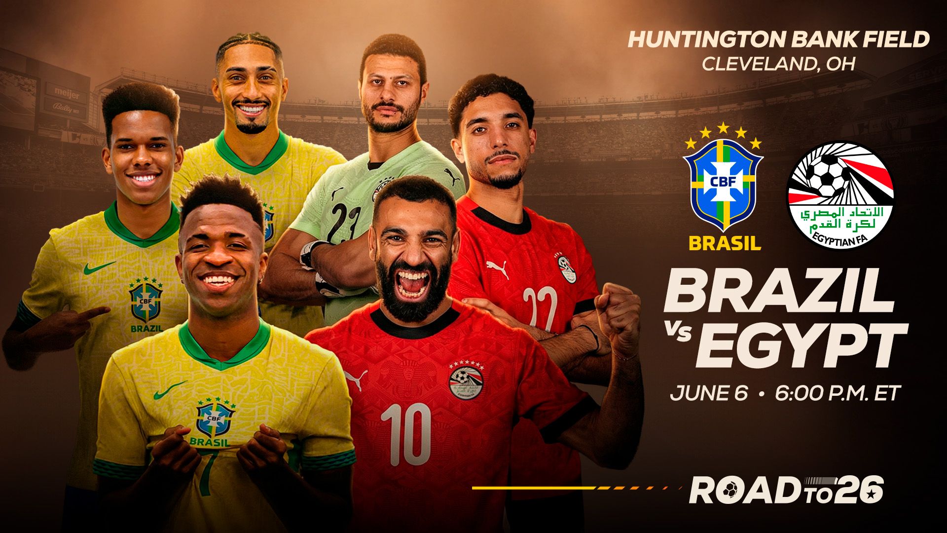 1920x1080 Brazil vs. Egypt Bank Field