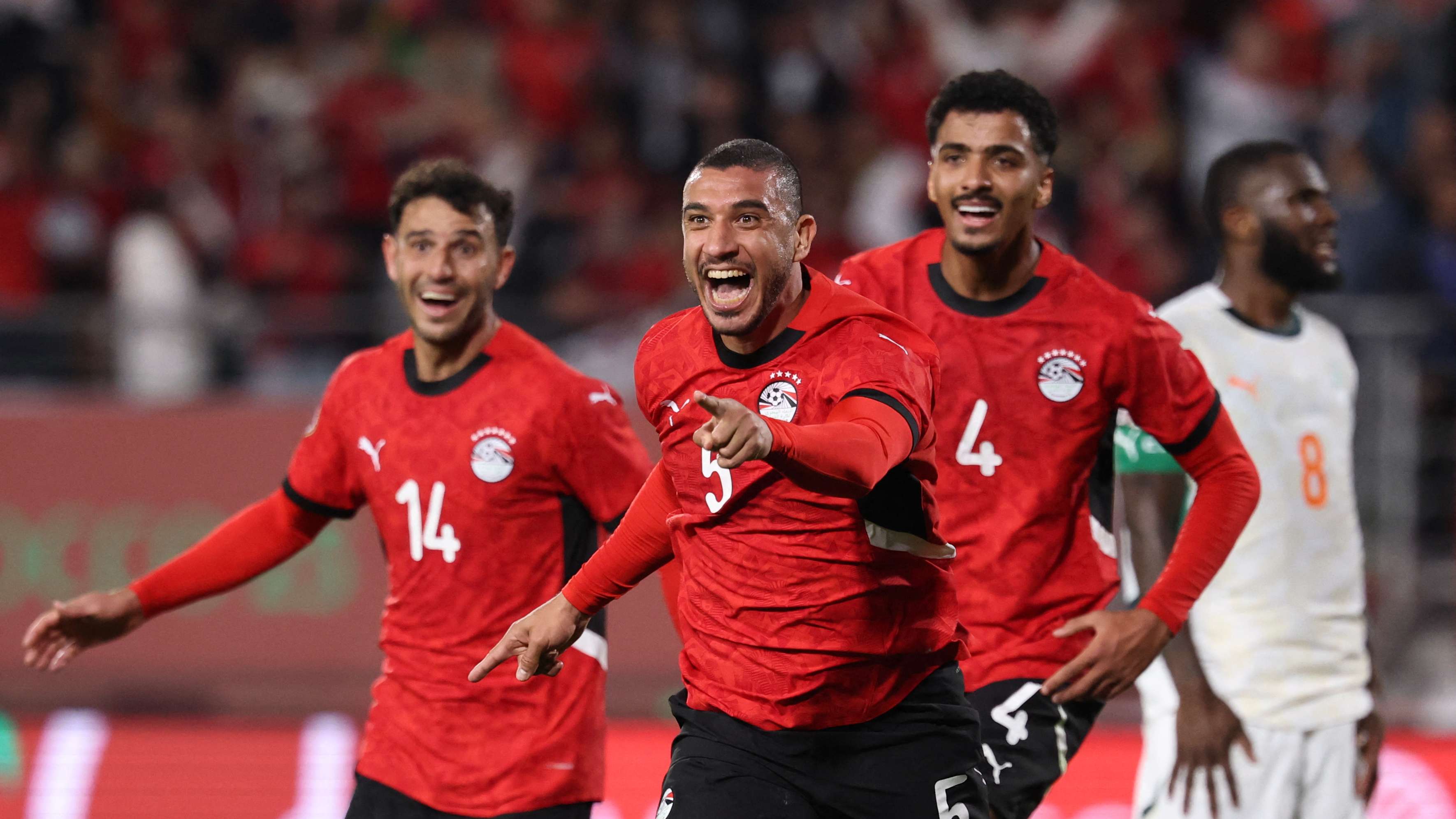 3540x1991 Egypt squad World Cup 2026: Which players will make it to the showpiece in USA, Mexico and Canada?