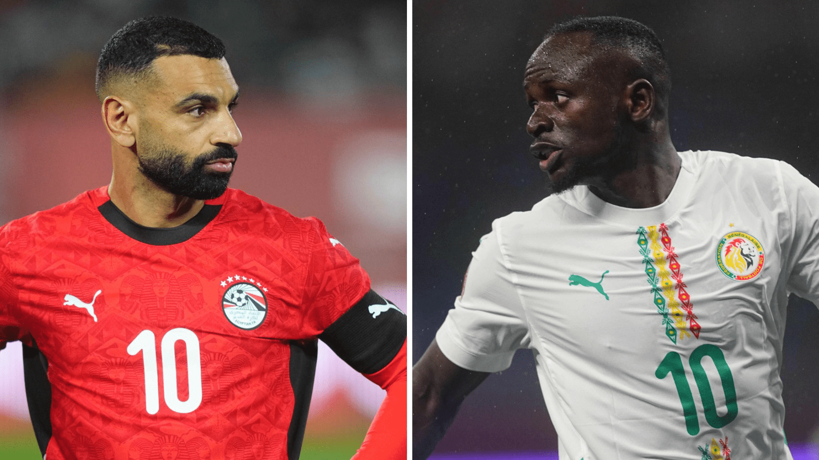 1600x900 Afcon 2025: Mohamed Salah and Sadio Mane rivalry renewed as Egypt face Senegal