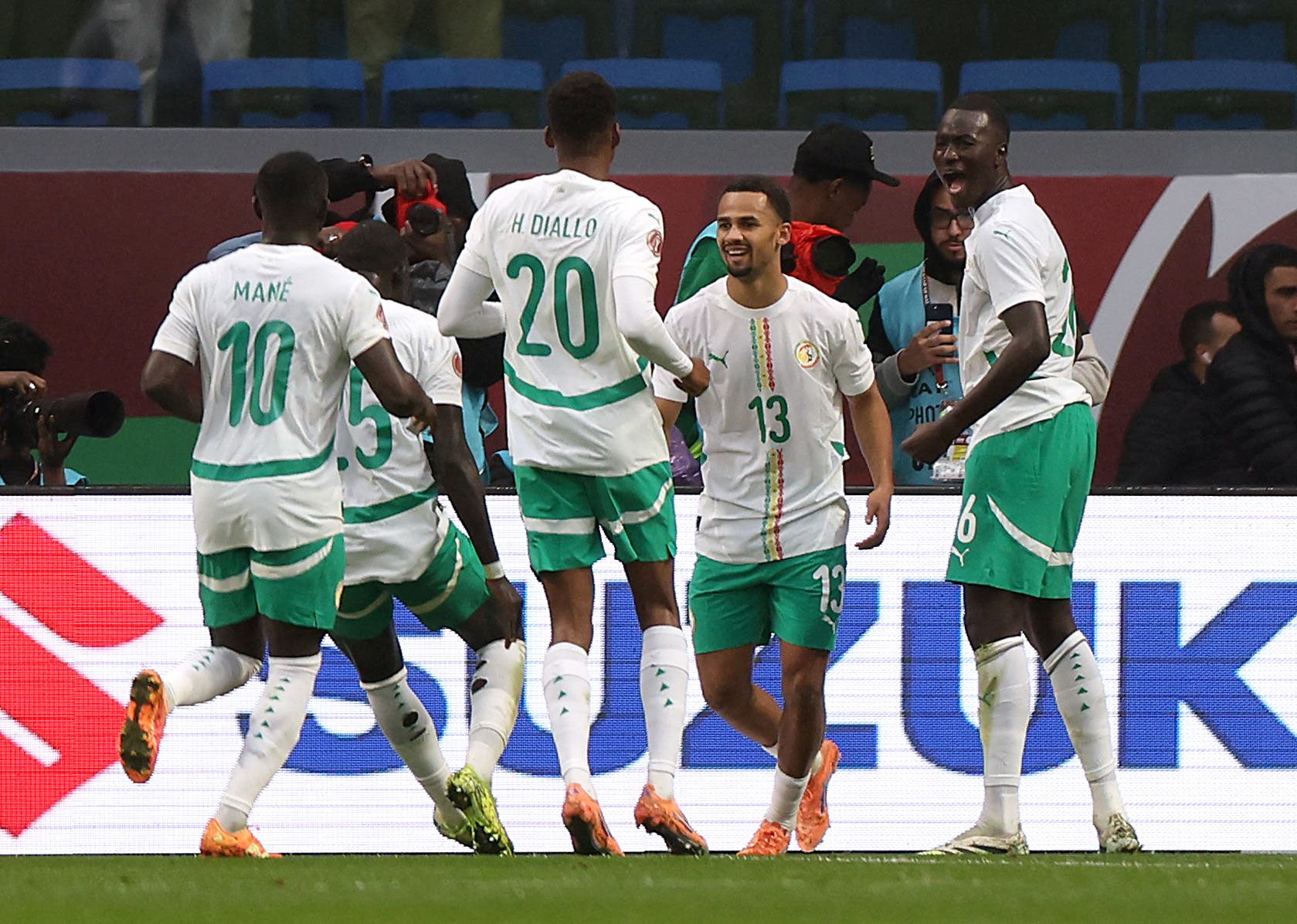 1679x1196 LIVE! Senegal vs Egypt at the AFCON 2025 Semifinals on beIN SPORTS
