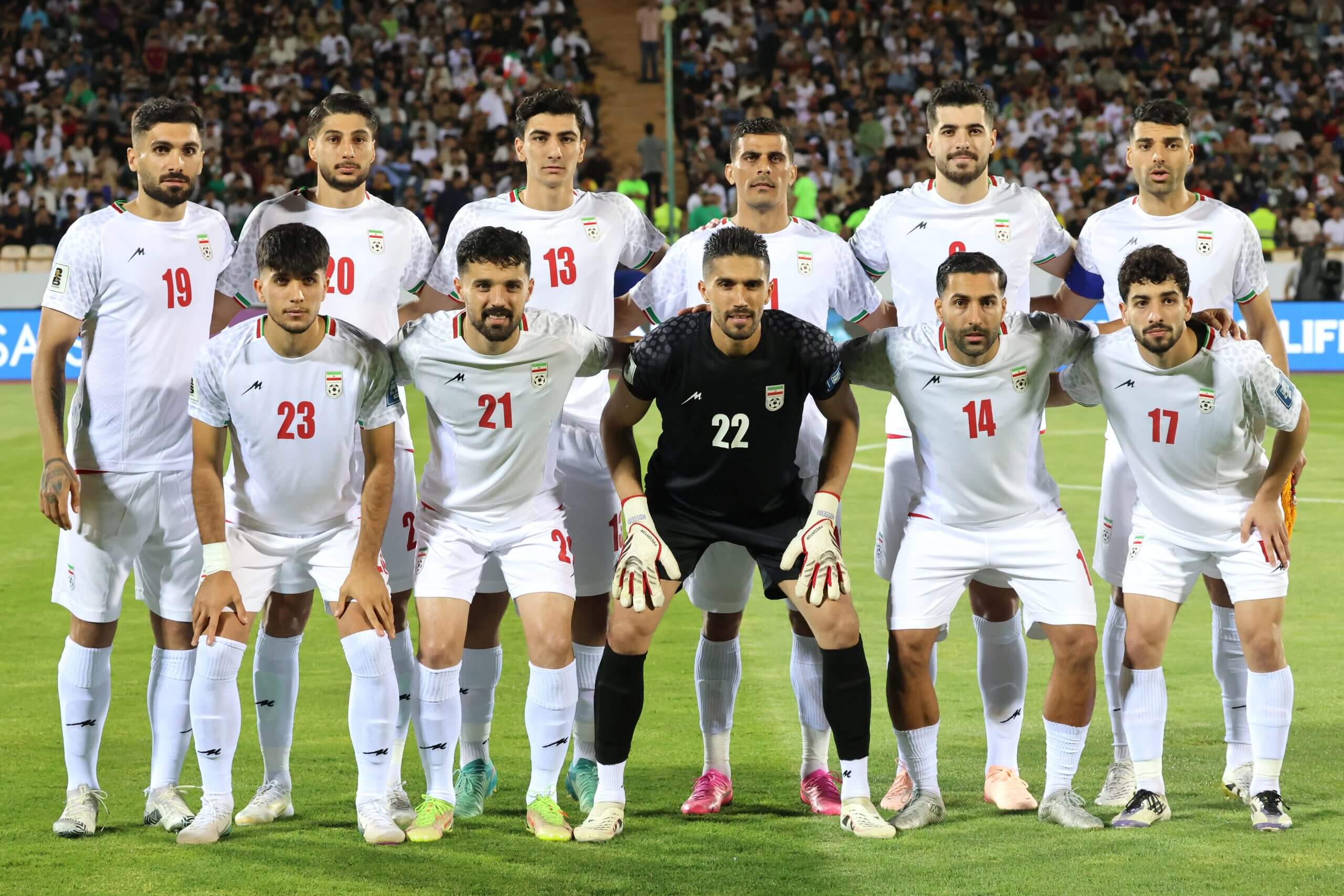 2560x1707 FIFA focused on 'everybody participating' at World Cup after U.S. attack on Iran