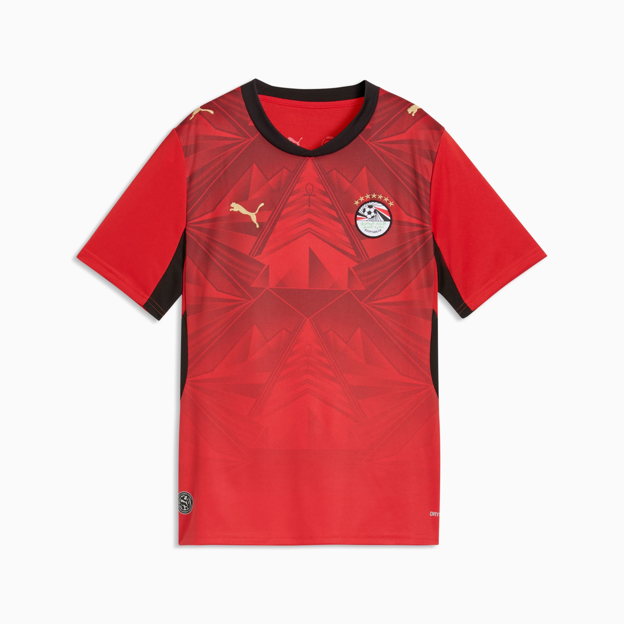 2000x2000 Egypt 2026 Home Jersey Youth