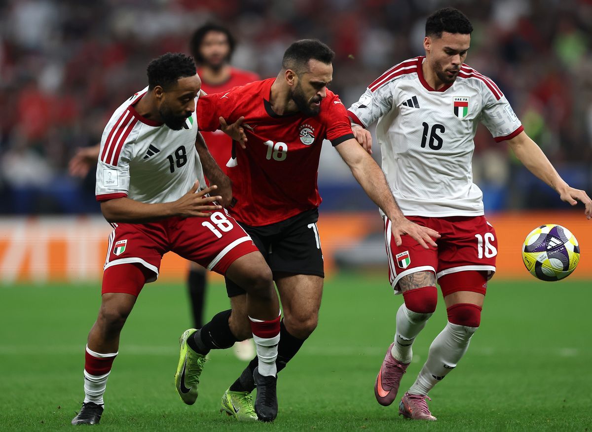 1200x876 FIFA Arab Cup C: UAE 1 1 Egypt