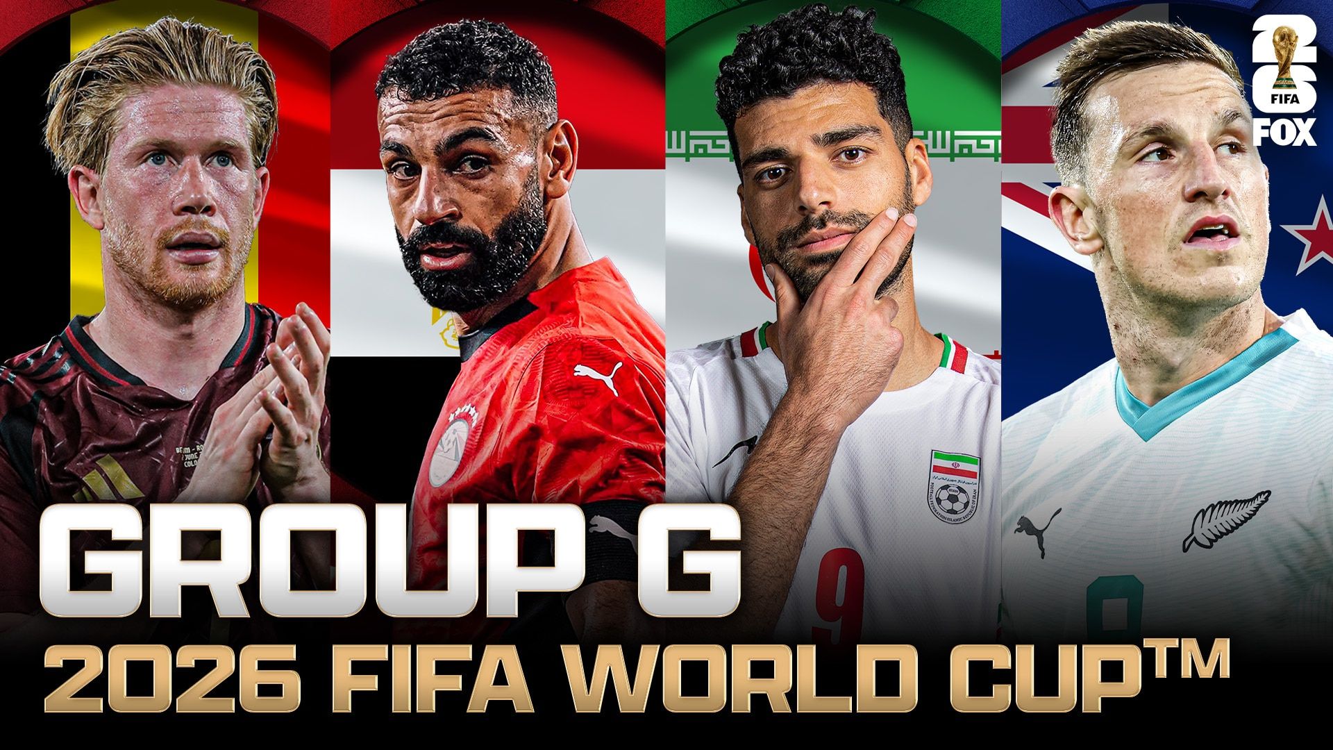 1920x1080 Egypt World Cup 2026 Schedule: Locations, Dates, Times
