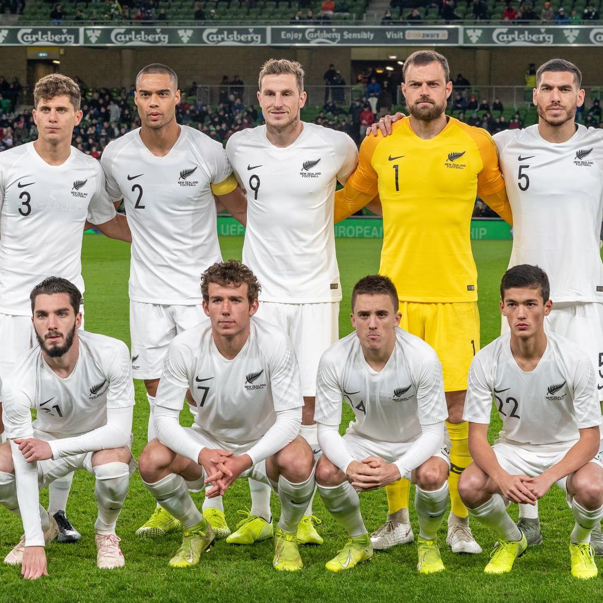 1200x1200 New Zealand Football diversity review could bring end to All Whites nickname
