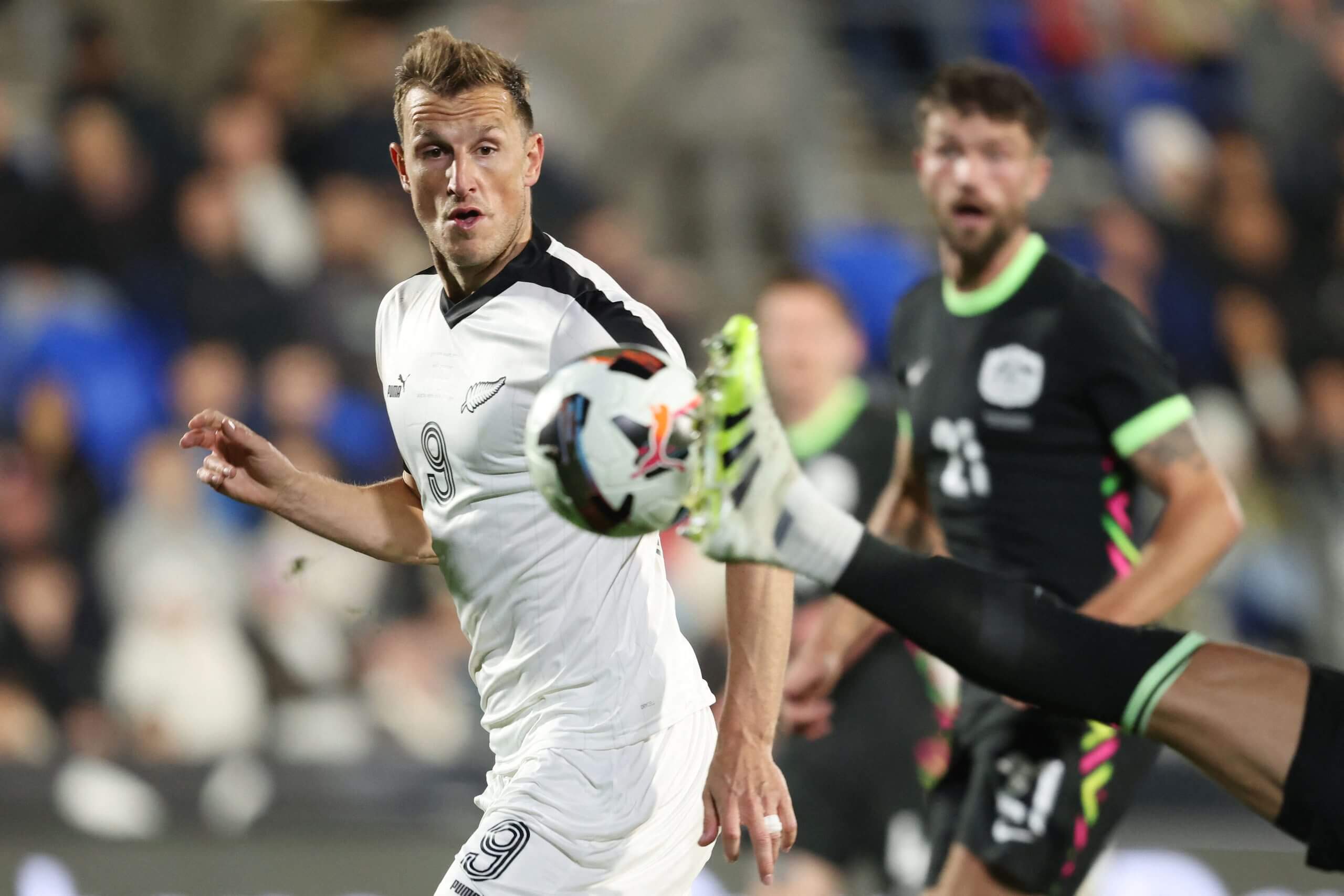 2560x1708 The Odds Are Stacked Against New Zealand, The World Cup's Lowest Ranked Team. But They Are Chasing History