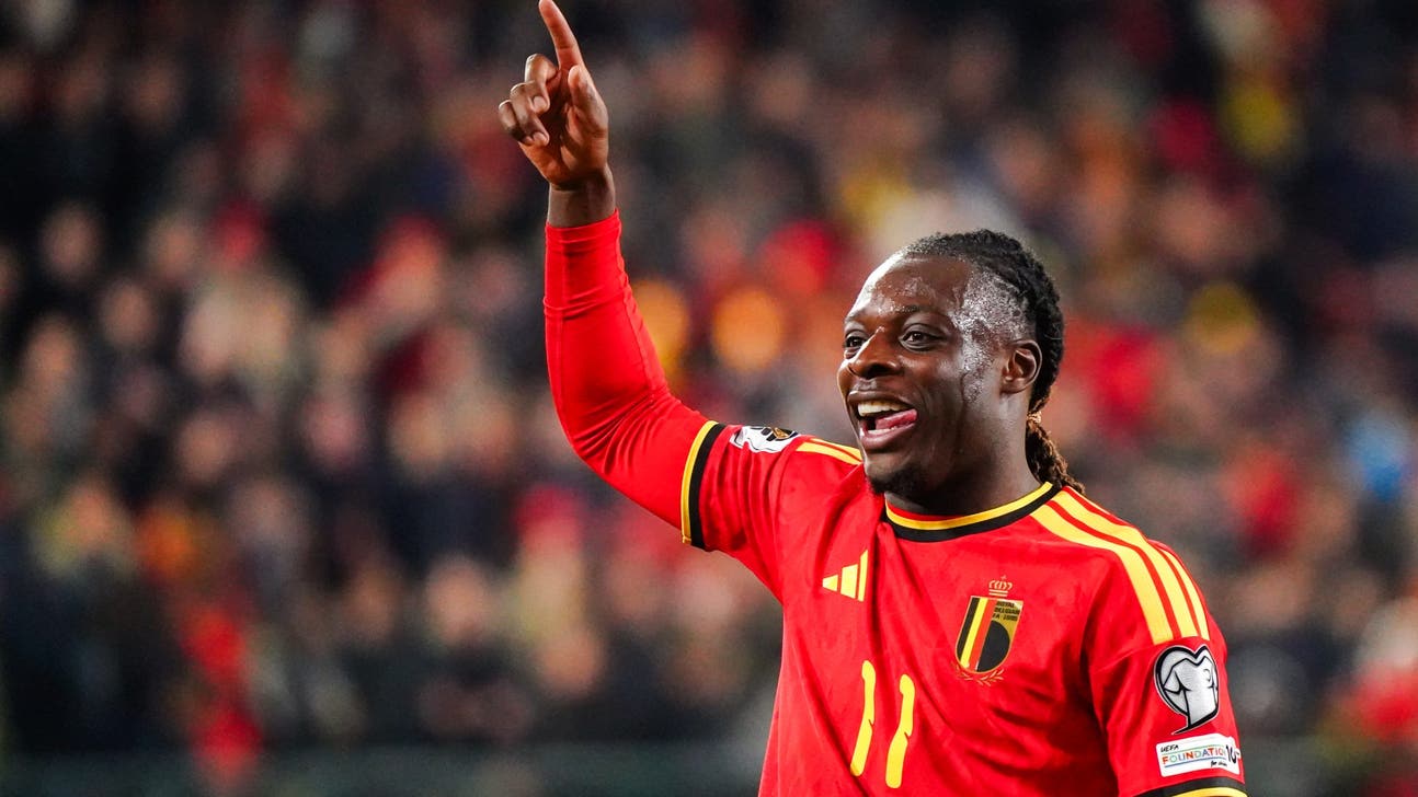 1294x728 Belgium World Cup 2026 Preview: Best Players, Roster, History