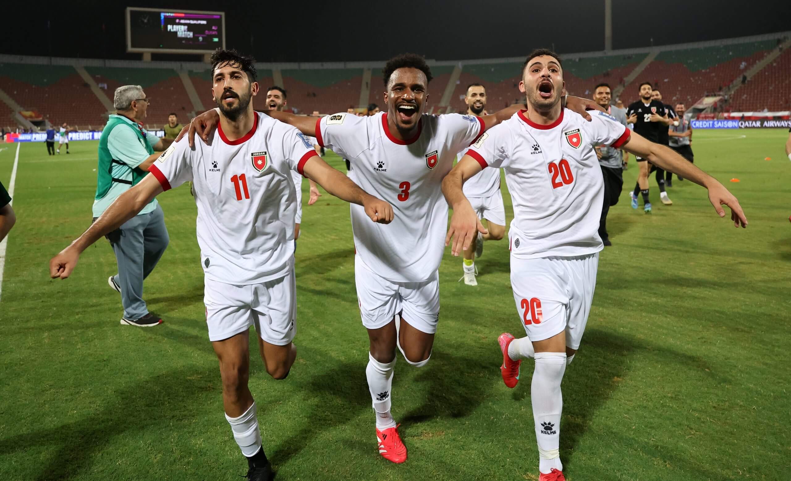 2560x1556 Argentina drawn in 2026 World Cup Group J: What to know about Algeria, Austria, Jordan