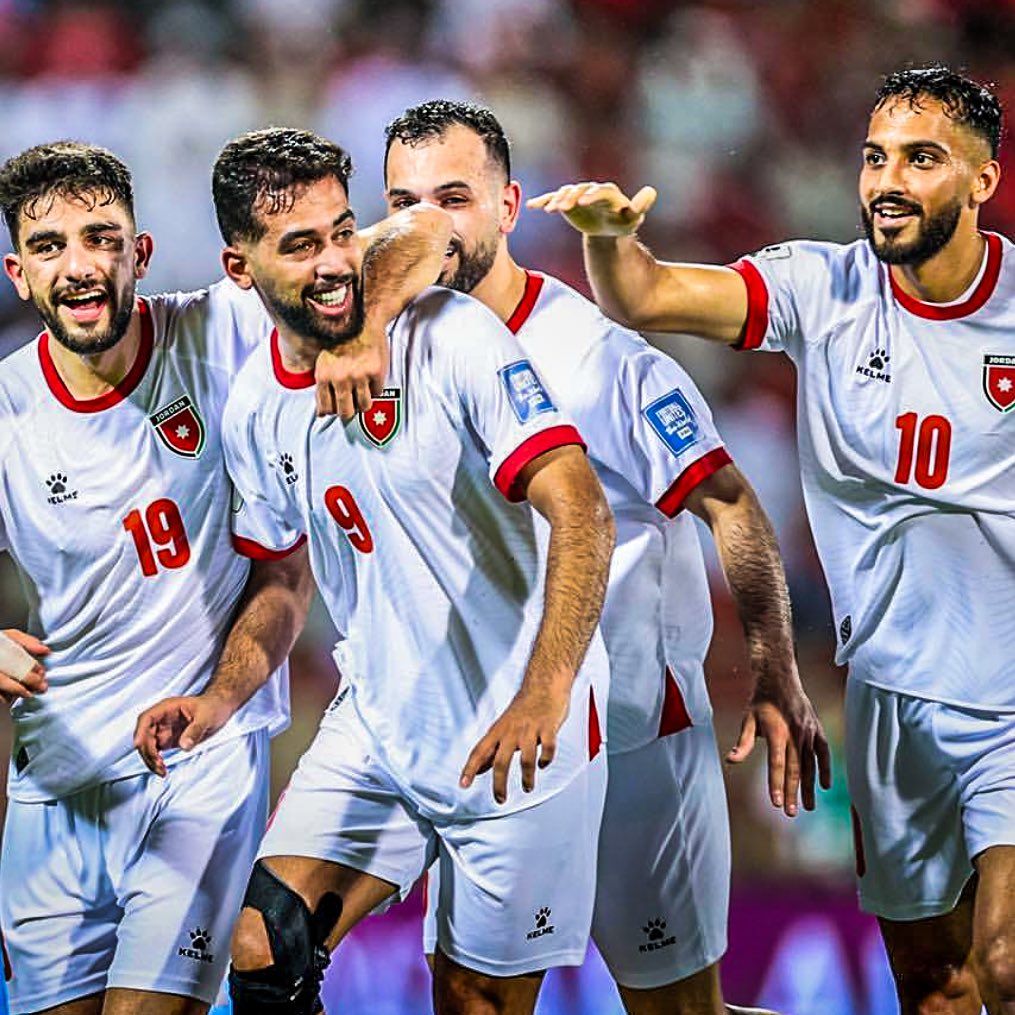 1015x1015 Four Nation Tournament: Experienced Faisal Included As Jordan Release Squad For Nigeria