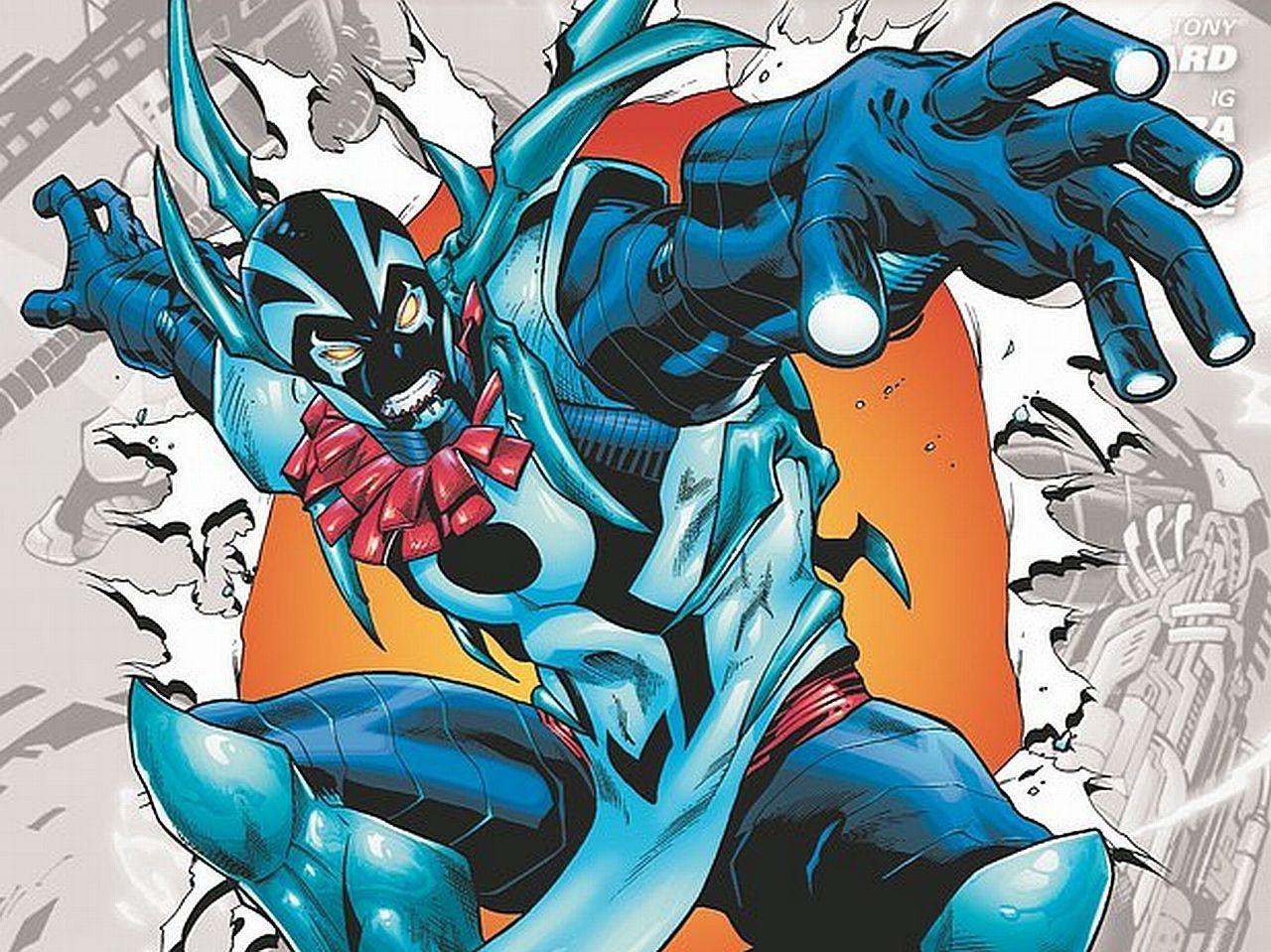 1280x959 Comics Beetle Wallpaper