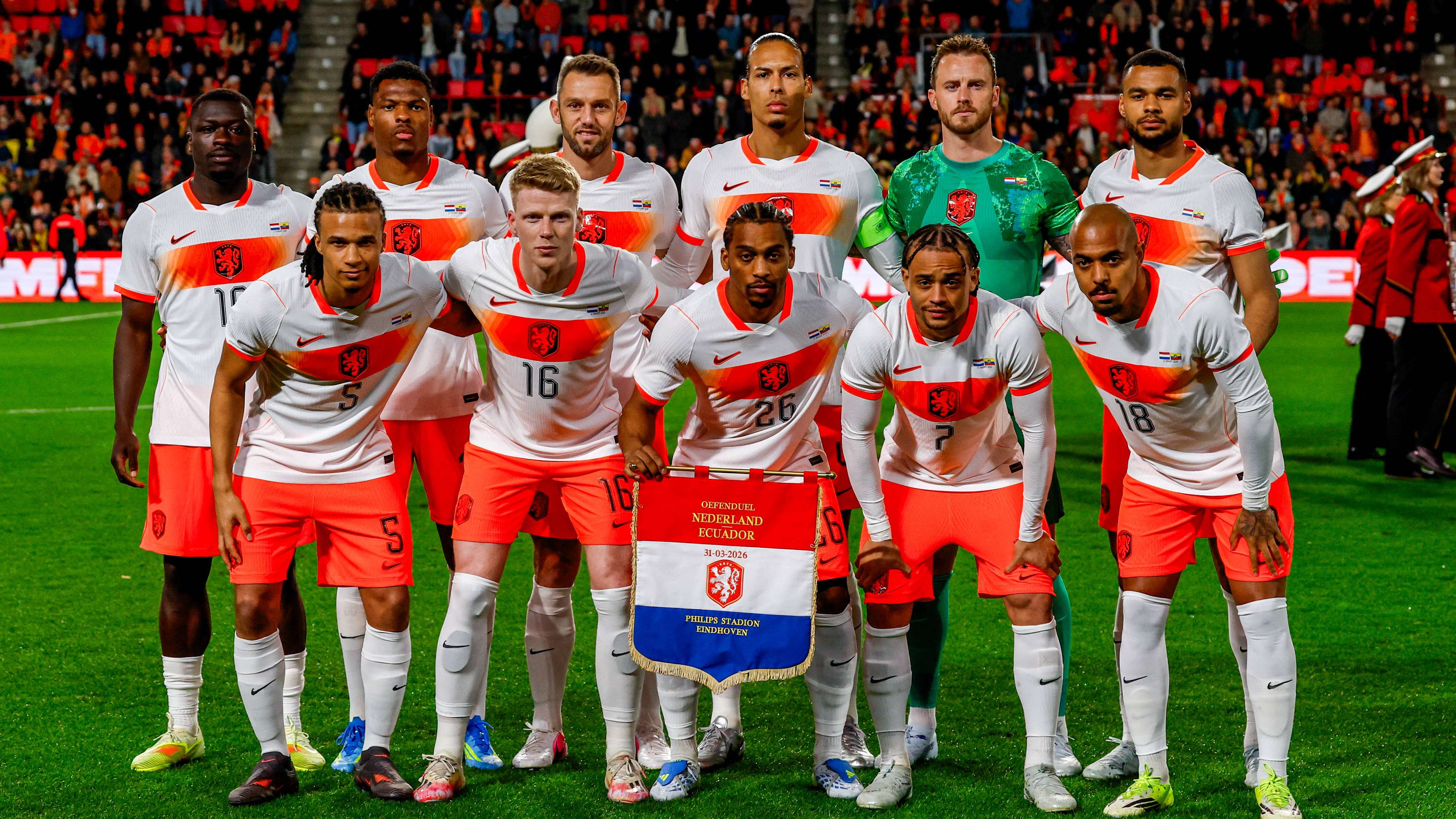 3840x2160 Spaan identifies the ideal spot for the Dutch national team in the World Cup group stage. Goal.com US