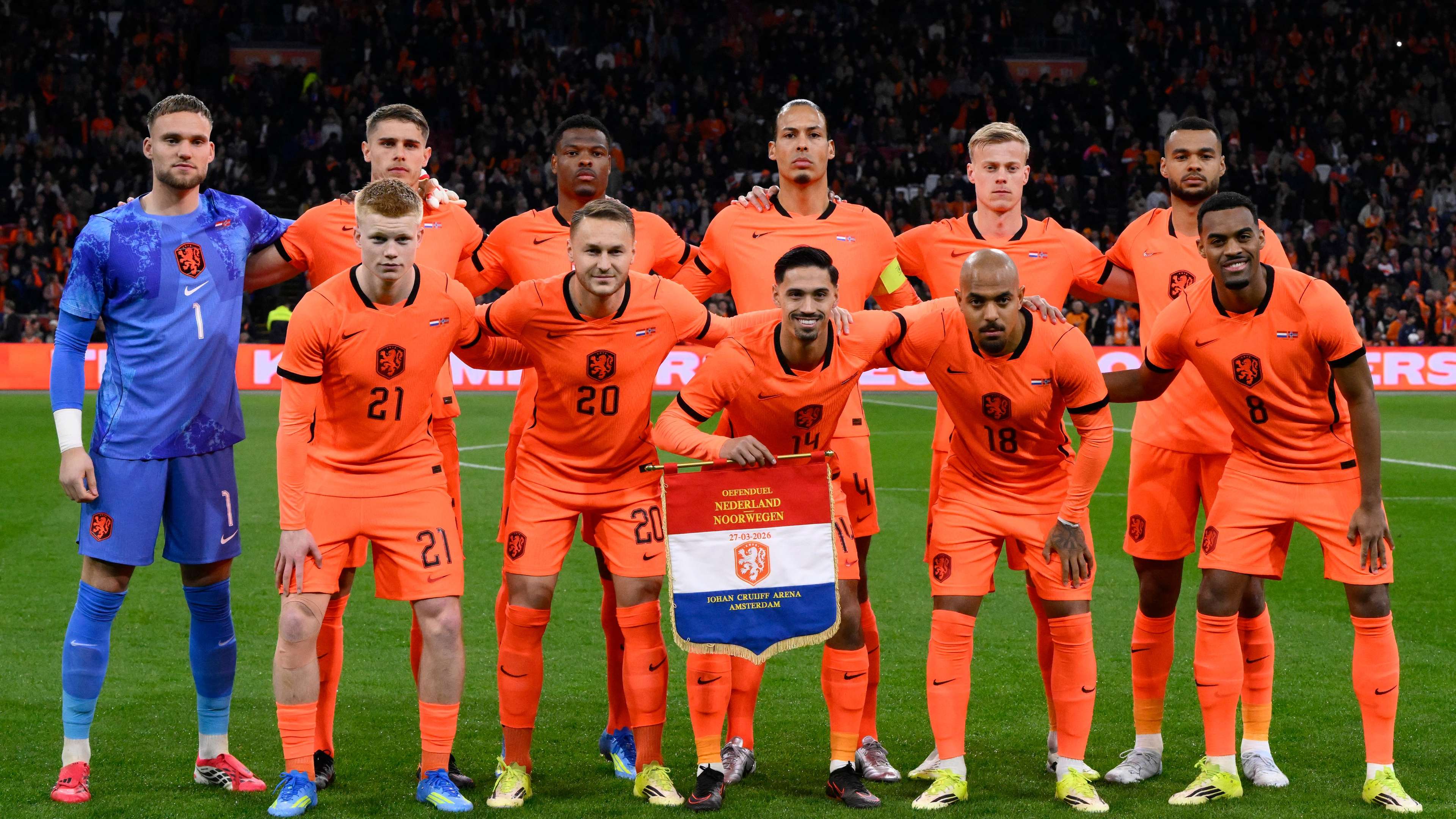 3840x2160 Key Oranje starter secures €25m move
