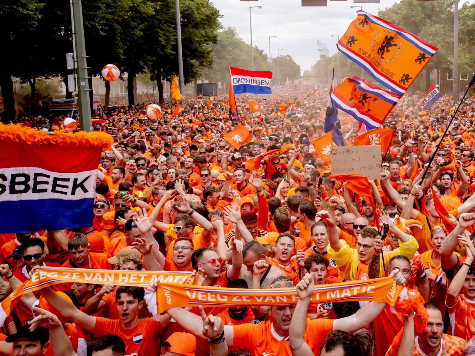 1600x1200 Team Netherlands will make its home base in KC Kansas City