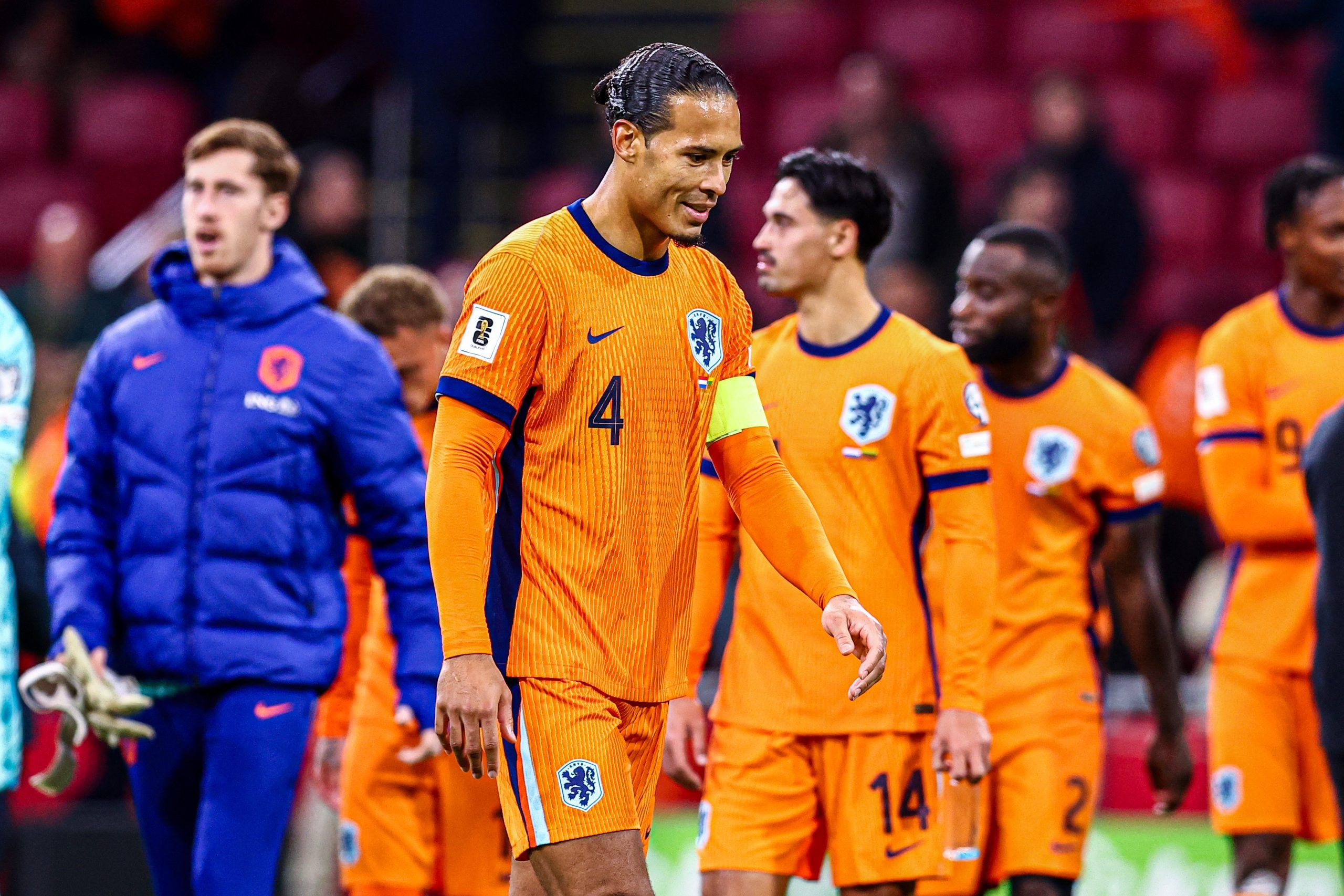 2560x1706 Netherlands World Cup 2026 Schedule: Locations, Dates, Times