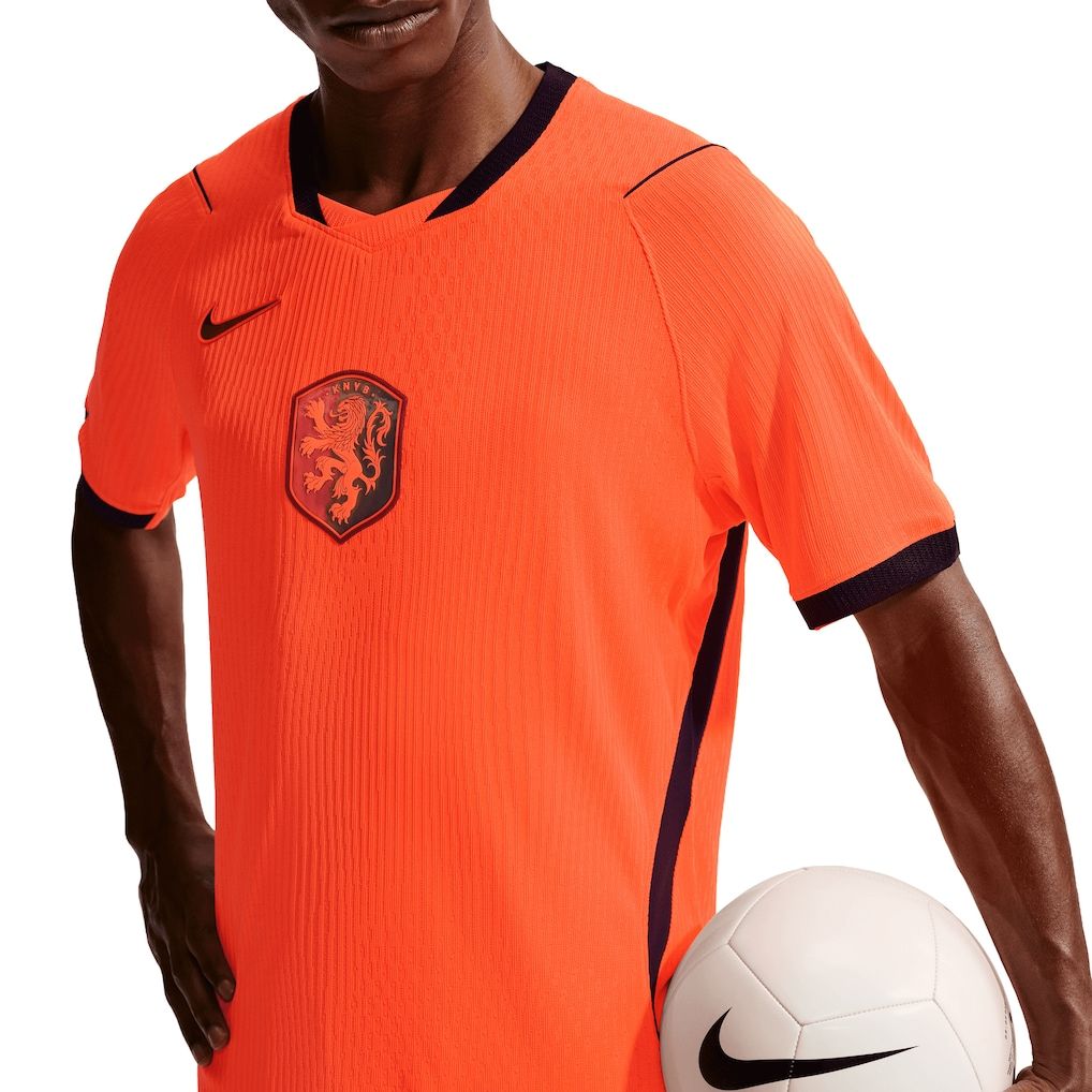 1018x1018 Netherlands Nike Home Aero FIT Match Shirt 2026