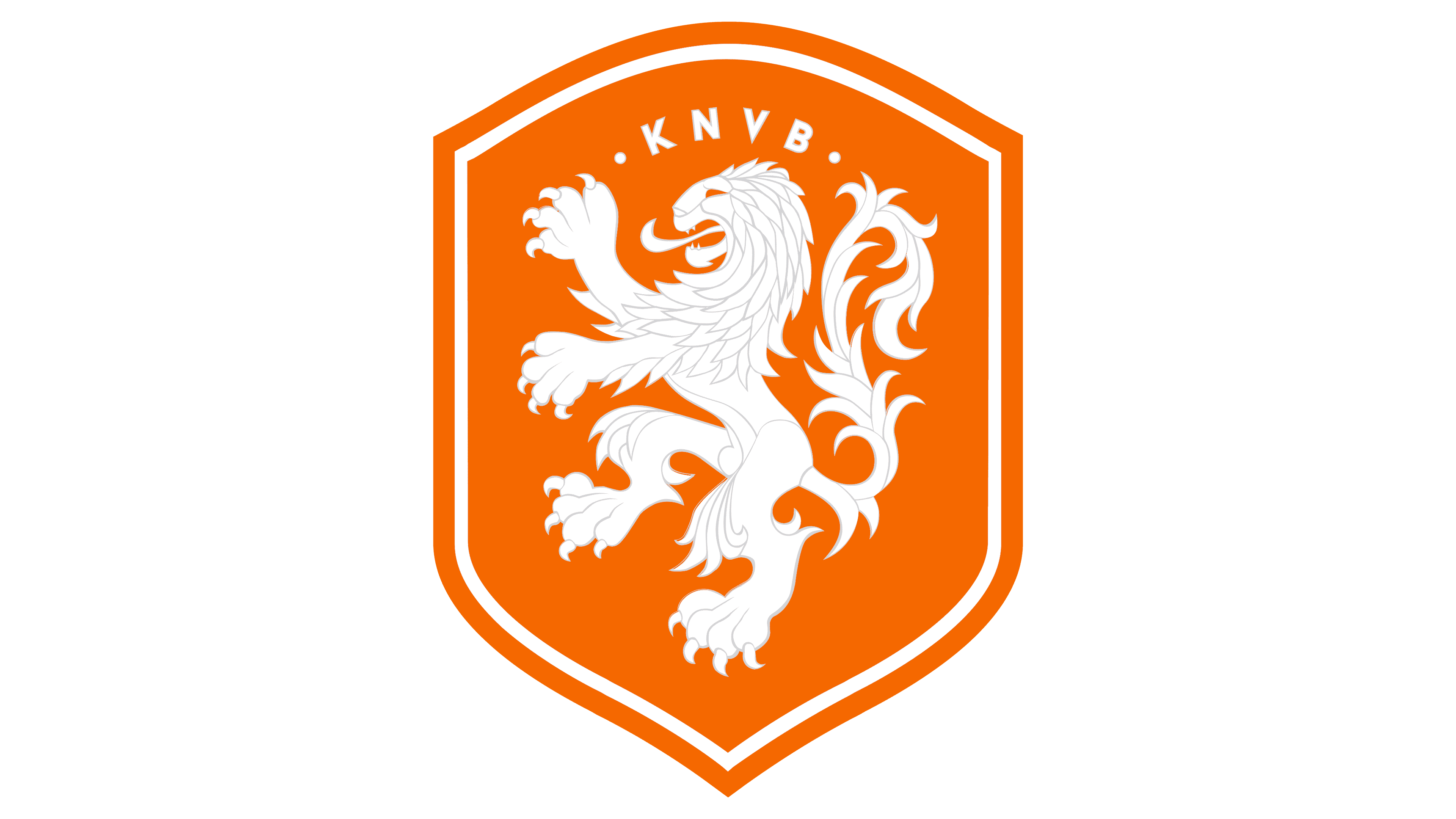 3840x2160 Netherlands National Football Team Logo, symbol, meaning, history, PNG, brand