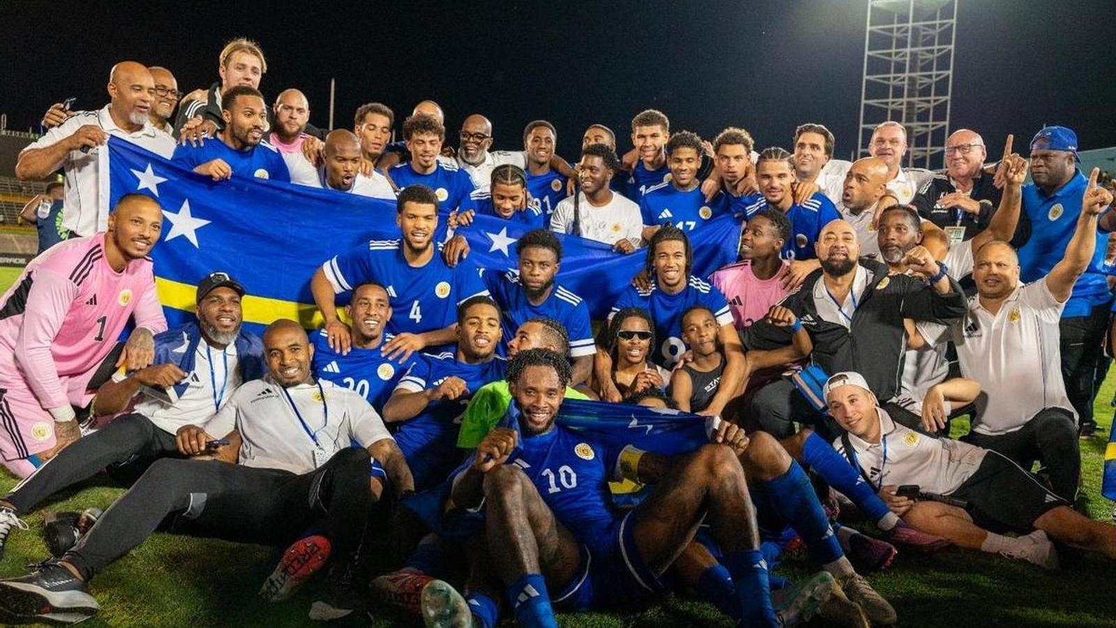 1600x900 Curaçao: the World Cup miracle of a country with fewer inhabitants than Sabadell