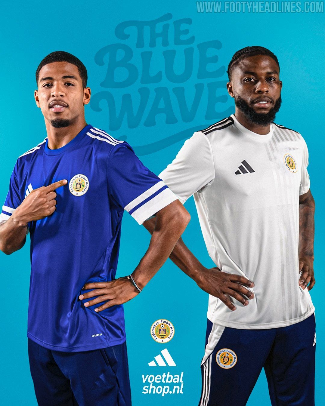 1080x1350 Not Appropriate For 2026 World Cup: Last Minute Supplier Adidas Must Give Curaçao Better Kits After Historic Qualification