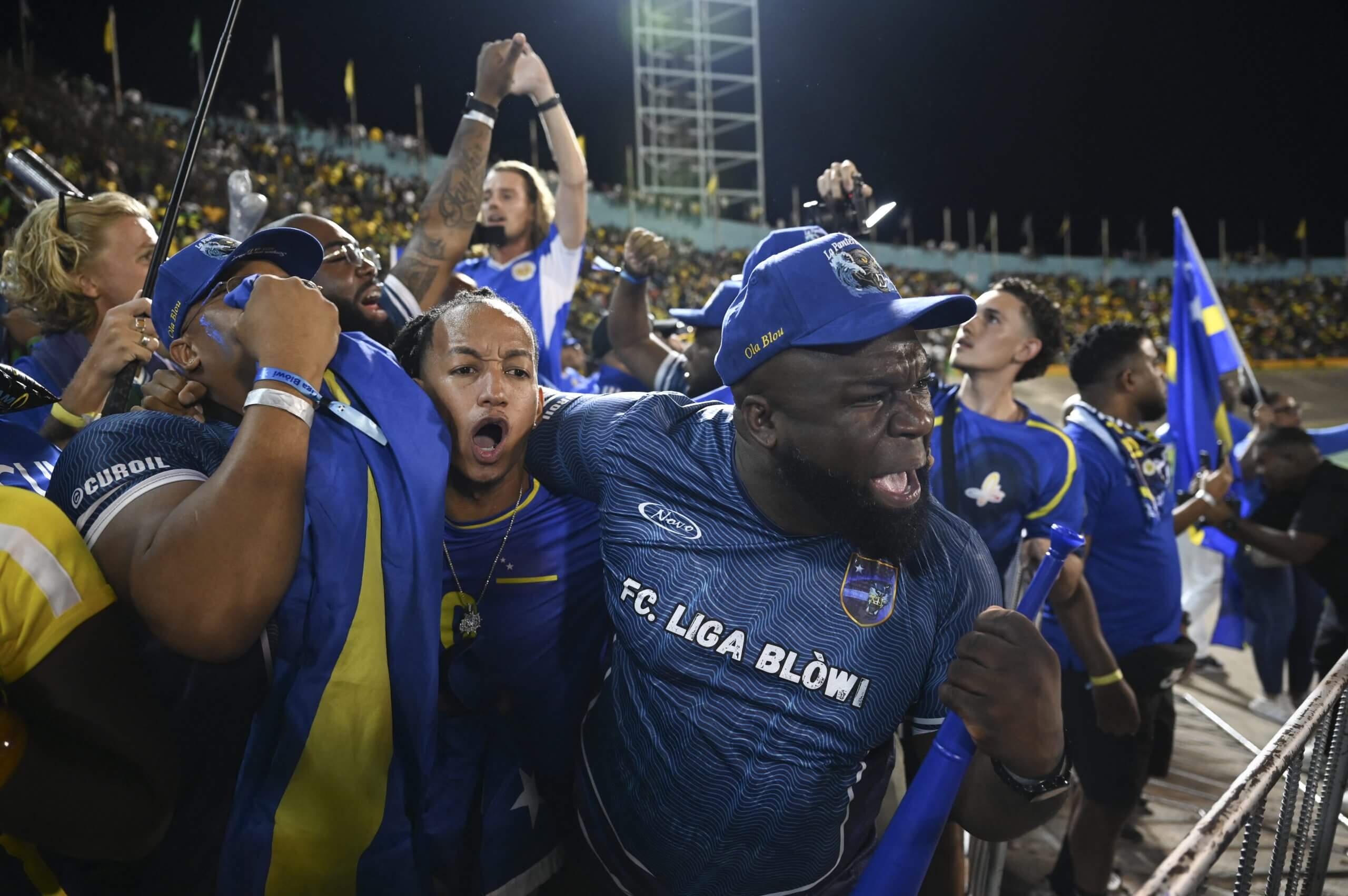 2560x1703 Curacao qualify for World Cup