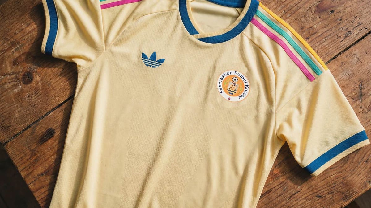 1200x675 World Cup Jerseys! Did Curaçao's Kit Top Mexico, Argentina, Spain?