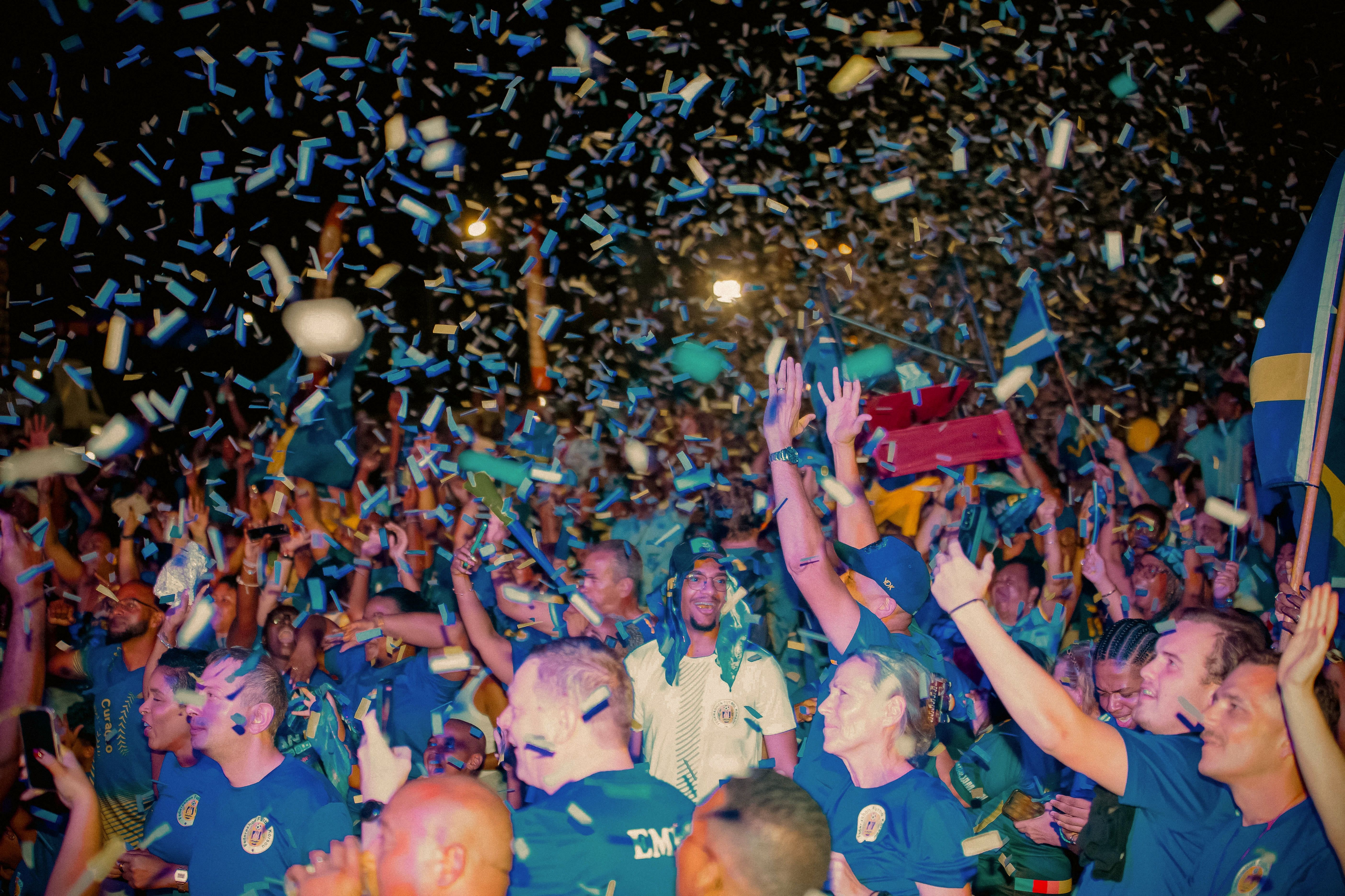 5616x3744 Curaçao and other small nations make Fifa World Cup history
