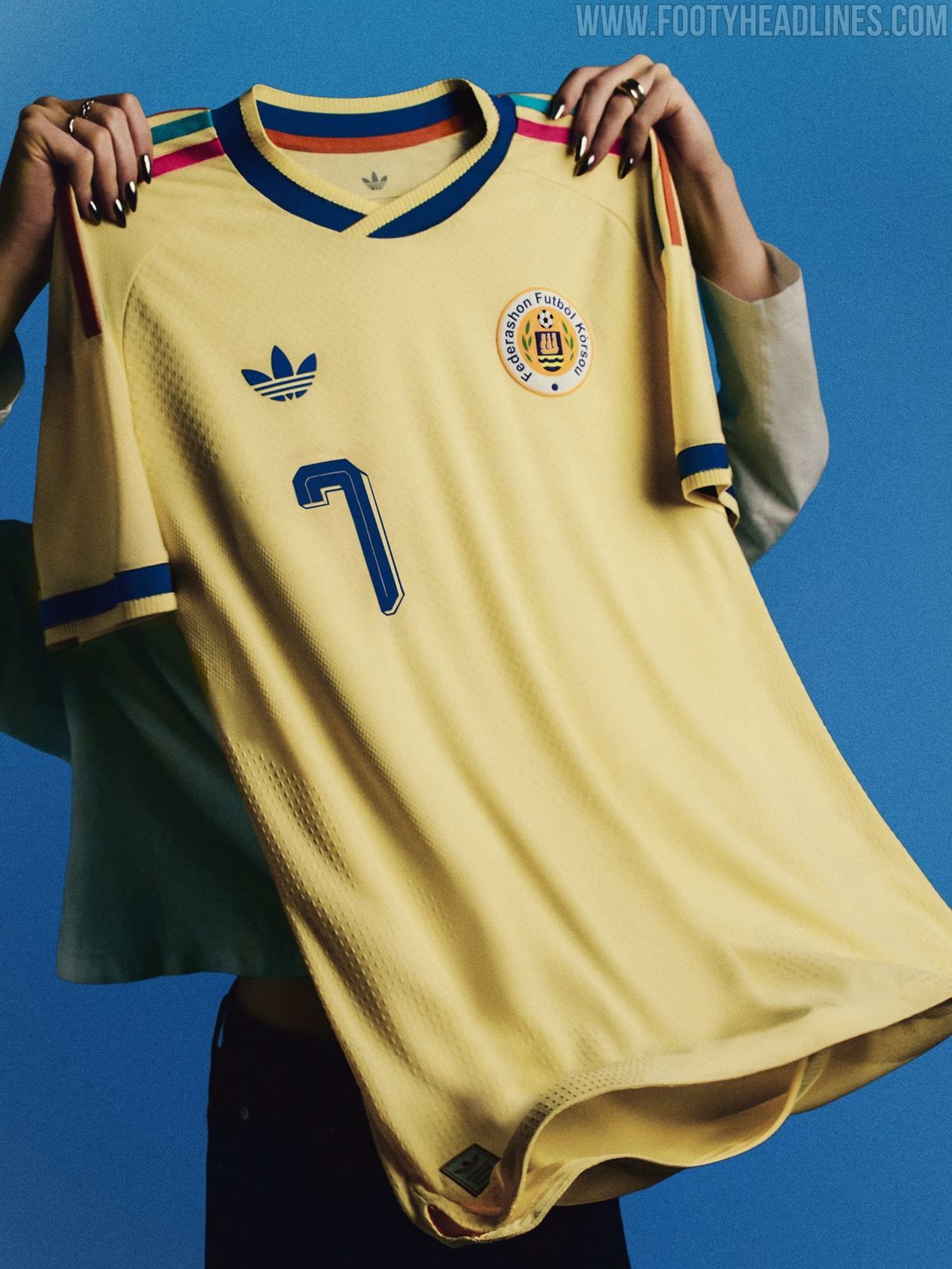 1200x1600 Curaçao 2026 World Cup Away Kit Released