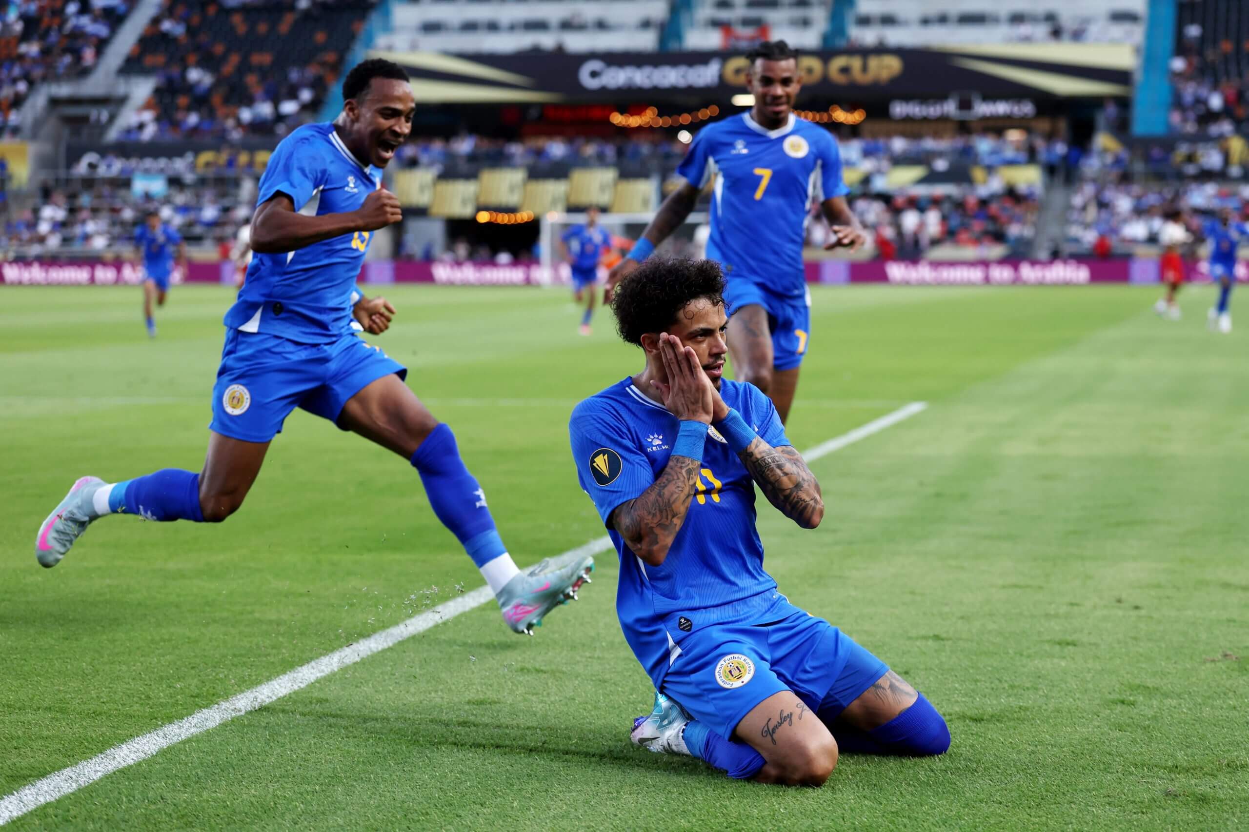 2560x1706 Canada held by Curaçao in frustrating Gold Cup group stage draw