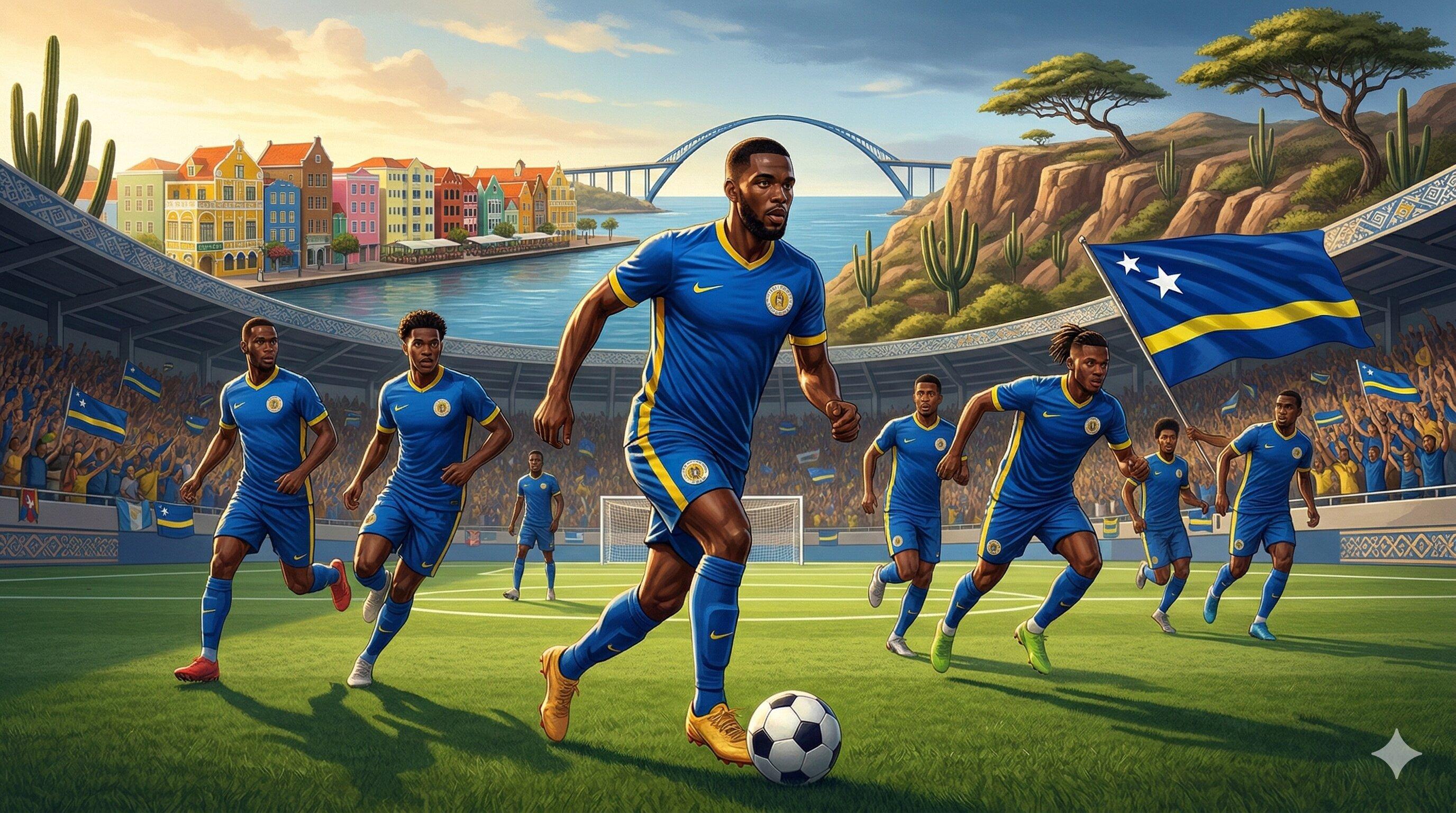 2752x1536 All about the Curaçao team for the 2026 World Cup