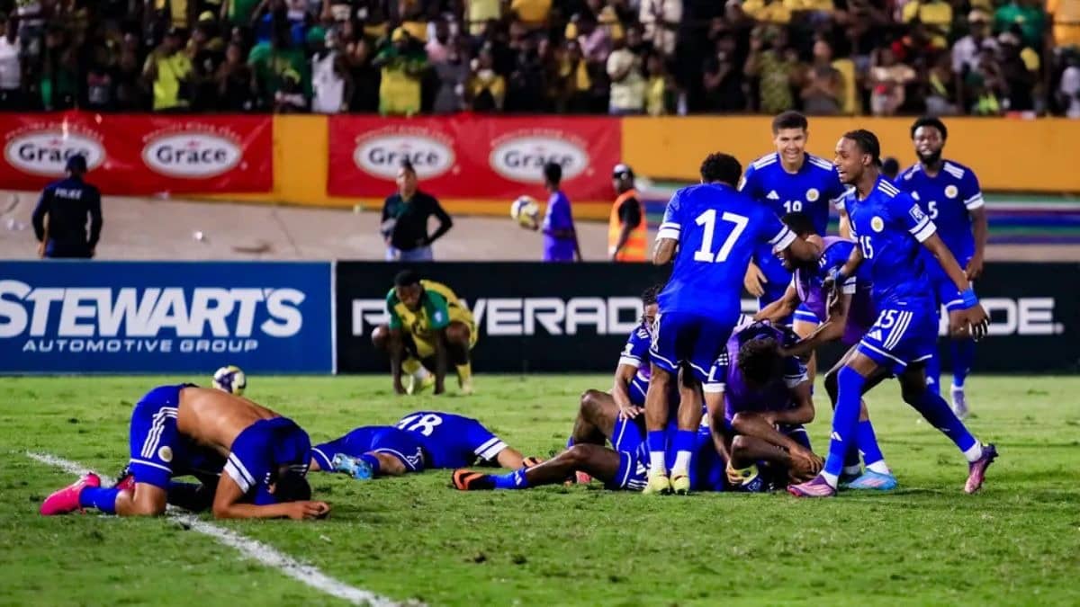 1200x675 Curacao Defy The Odds, Becomes The Smallest Ever Nation To Qualify For FIFA World Cup
