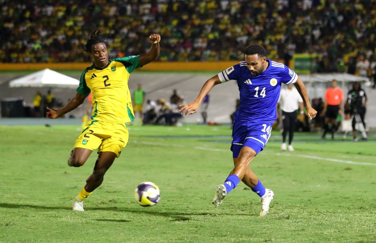 1500x969 Tiny Curacao looks ahead to World Cup with big dreams on and off field Japan Times