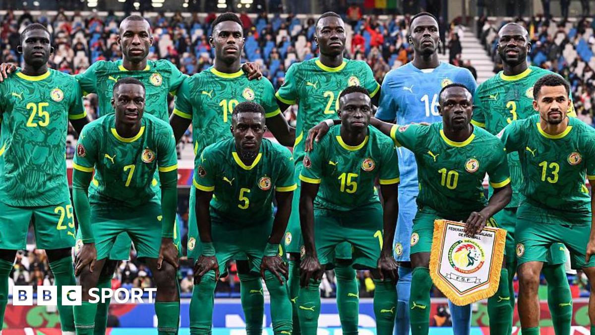 1200x675 Afcon 2025 final: Senegal have 'concerns' over treatment in Morocco