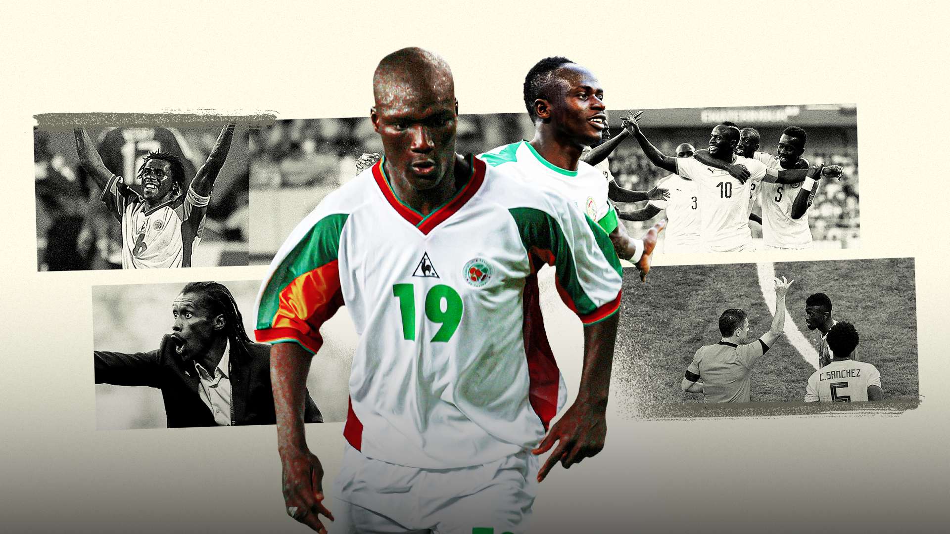 1920x1080 LEGACY: Senegal's World Cup journey a historic debut to Fair Play heartbreak and a squad built to make history in 2026