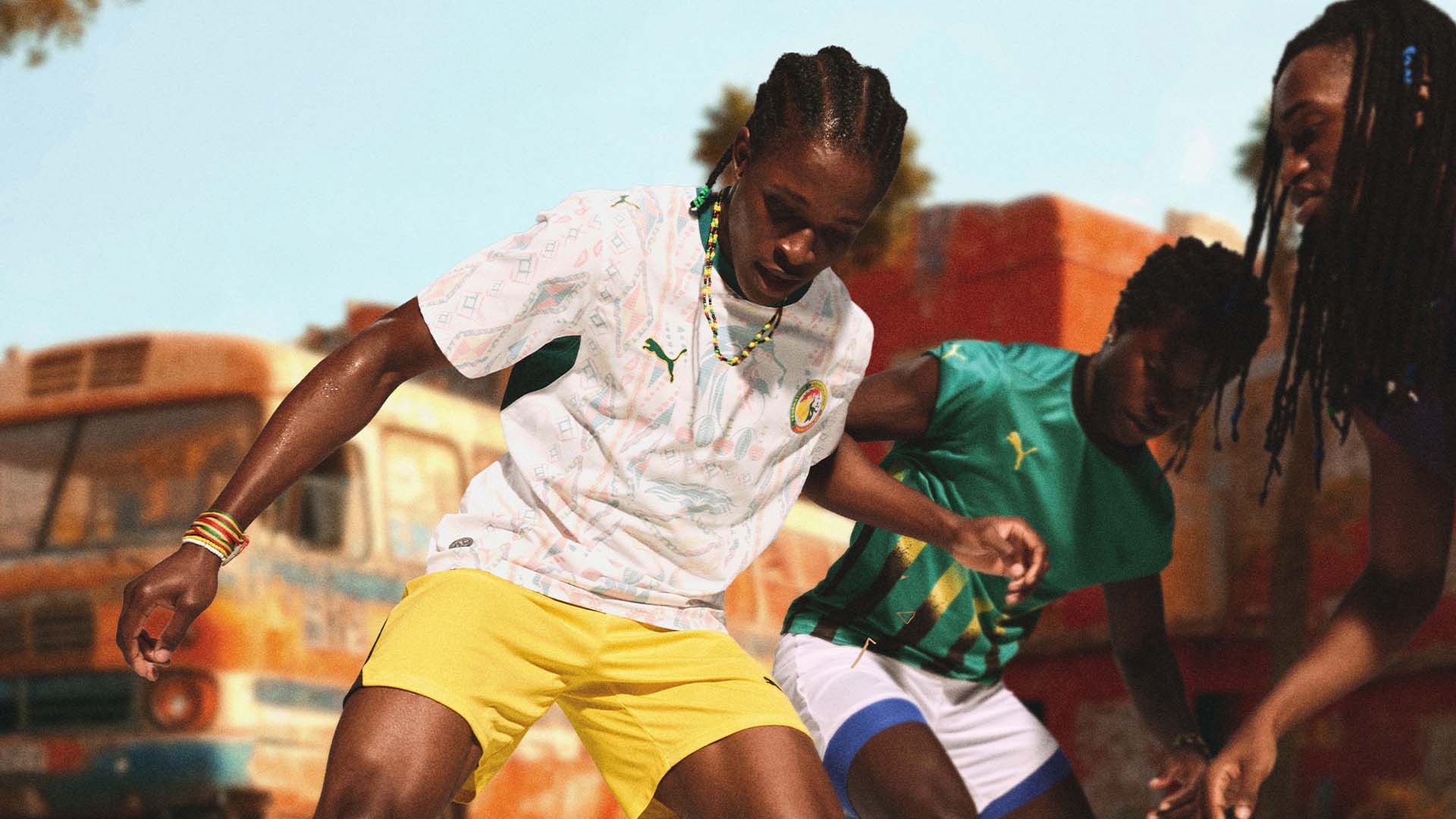 1920x1080 Senegal FIFA World Cup 2026 kits: Home, away, release dates & prices. Goal.com US