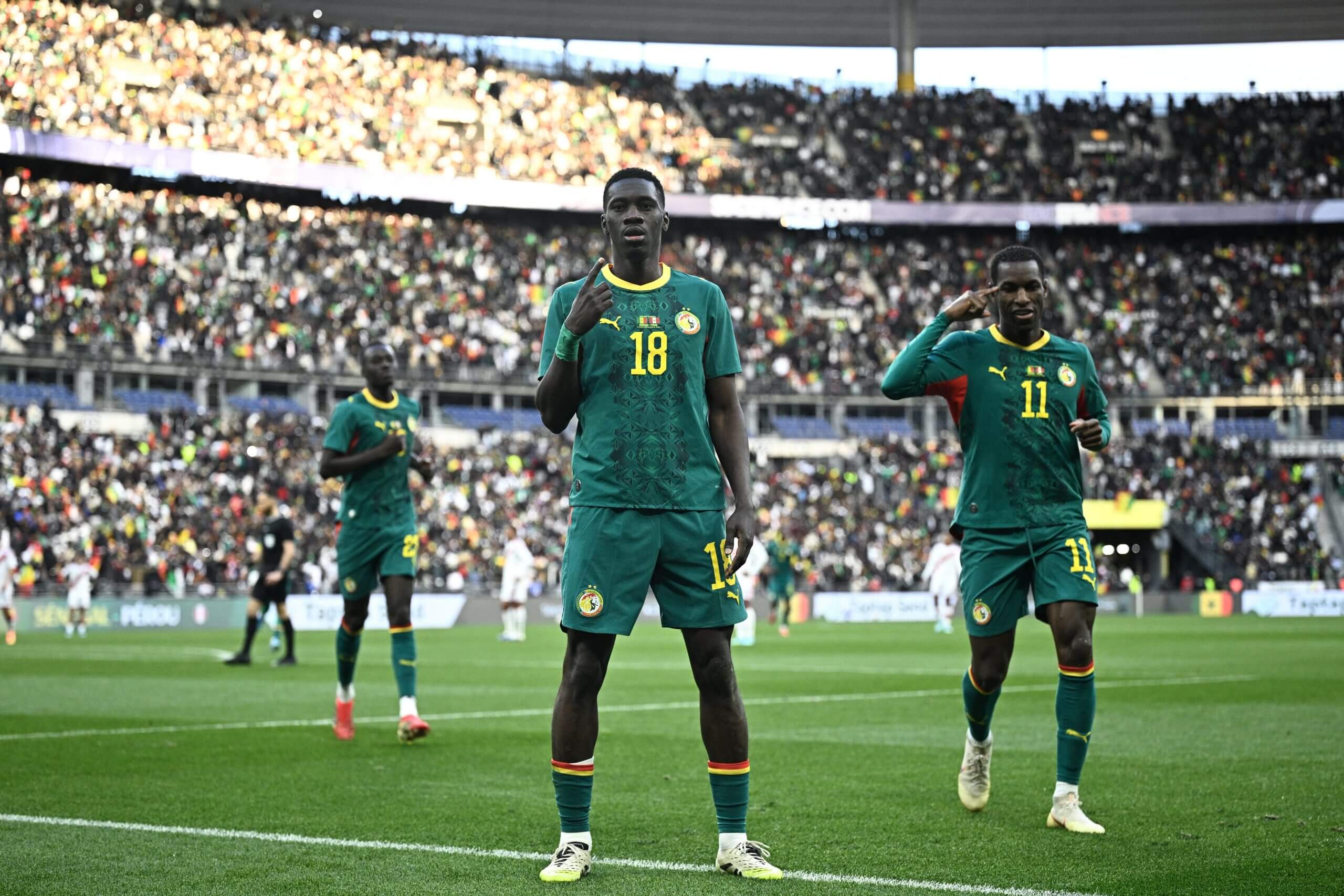 2560x1707 Senegal, the AFCON trophy and a day of defiance in Paris: 'A people's memory cannot be rewritten'