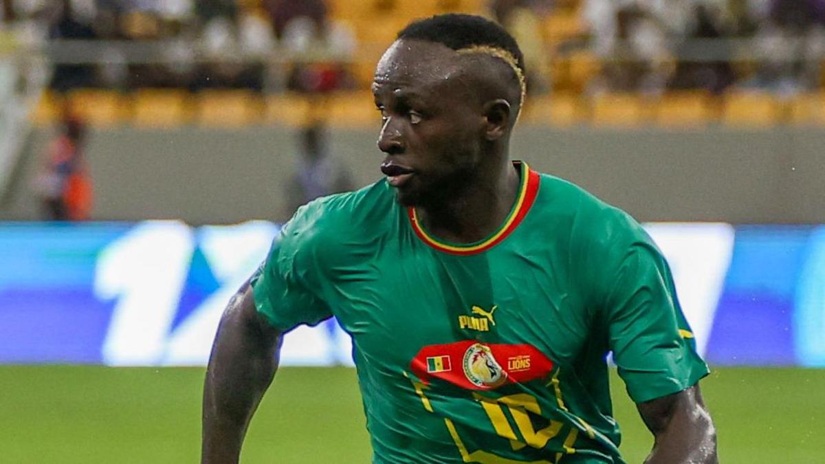 1200x675 World Cup 2026 qualifying: Sudan hold Senegal to draw