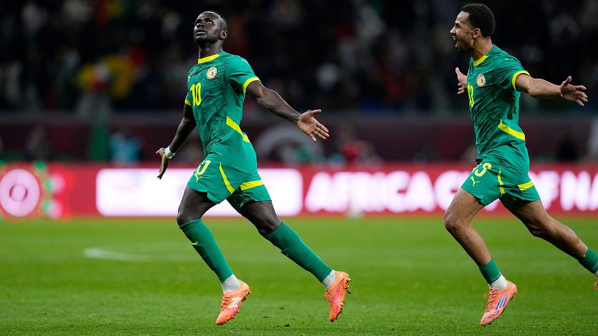 1200x675 Senegal Vs Egypt Highlights, AFCON 2025 Semi Final: Sadio Mane Fires Lions Of Teranga Into Finals
