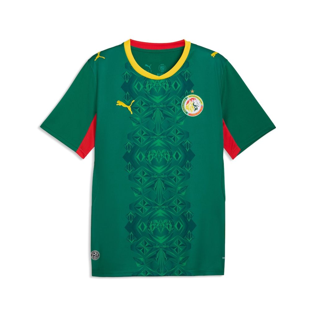 1018x1018 Senegal National Team Puma 2026 Away Replica Jersey