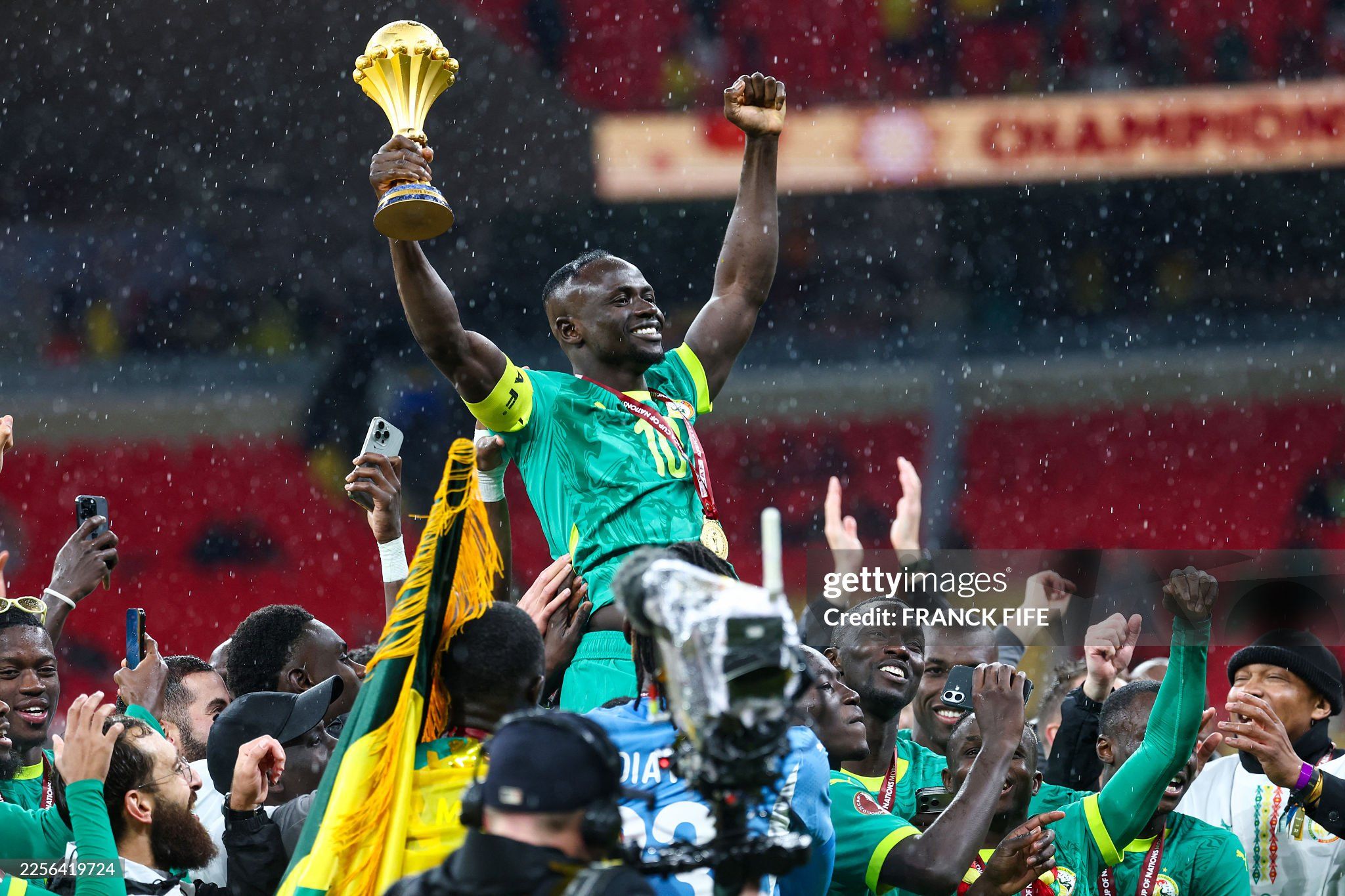 2048x1365 AFCON: I did what I had to do- Sadio Mane explains role in diffusing Senegal boycott Sports Online