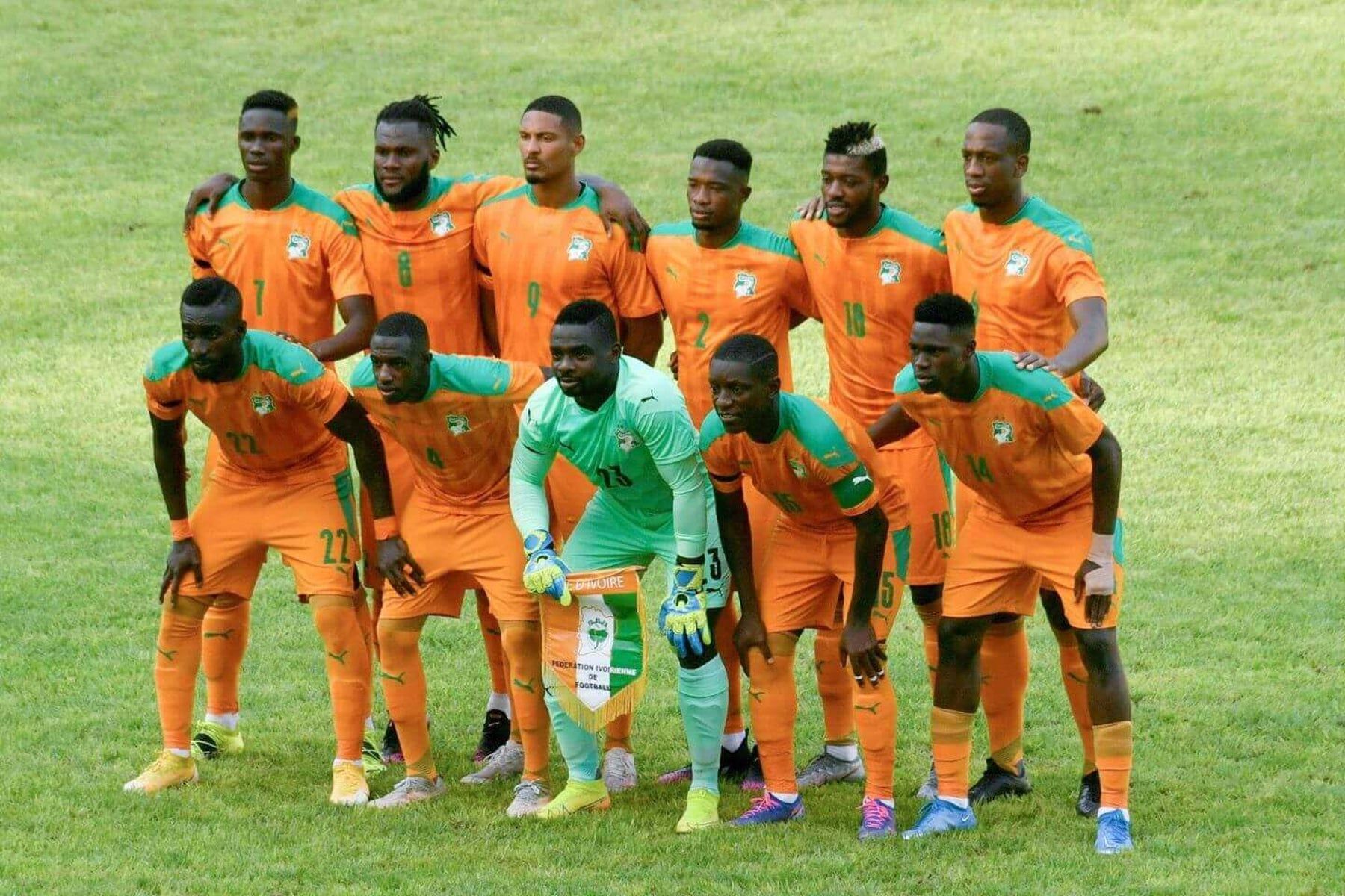 1800x1200 Ivory Coast AFCON squad includes Zaha, Bailly and Pepe